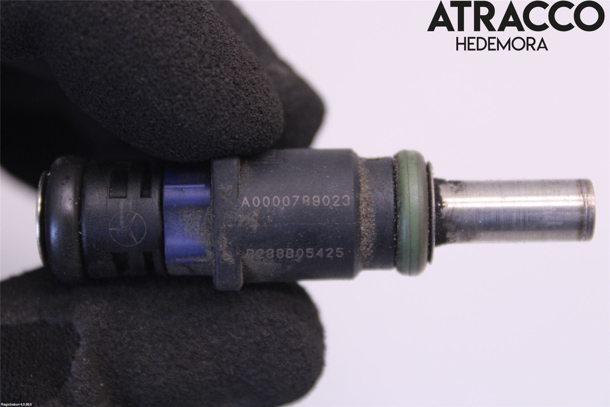 Mercedes-Benz MB A-KLASS (W169) 04-12 Injspridare