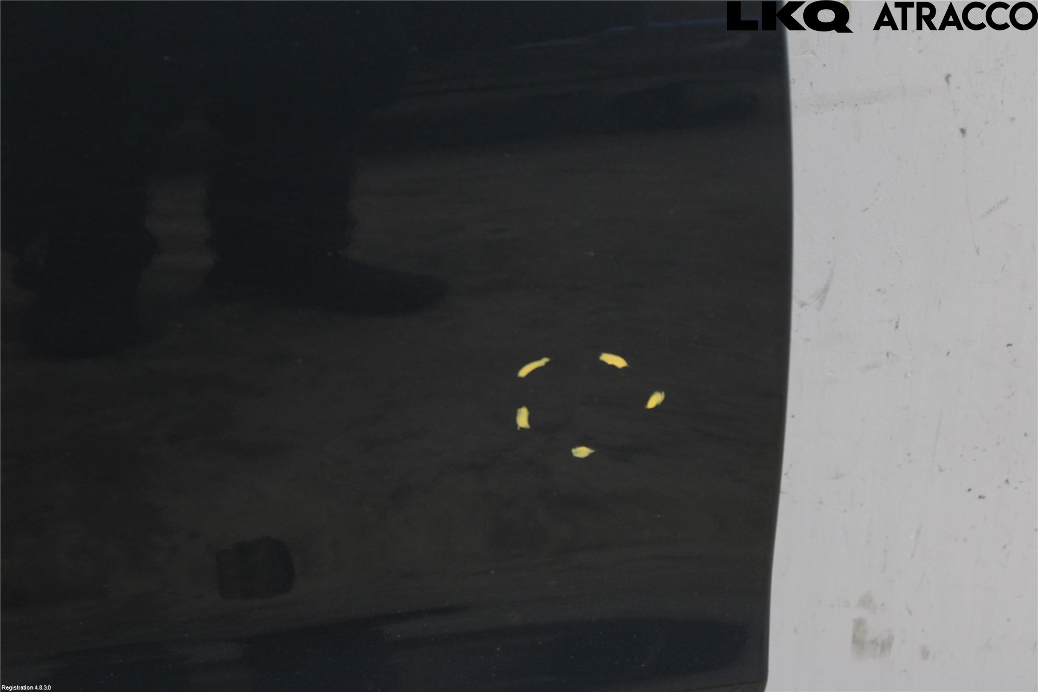 Audi A6/S6 4G 11-18 Dörr Fram Höger