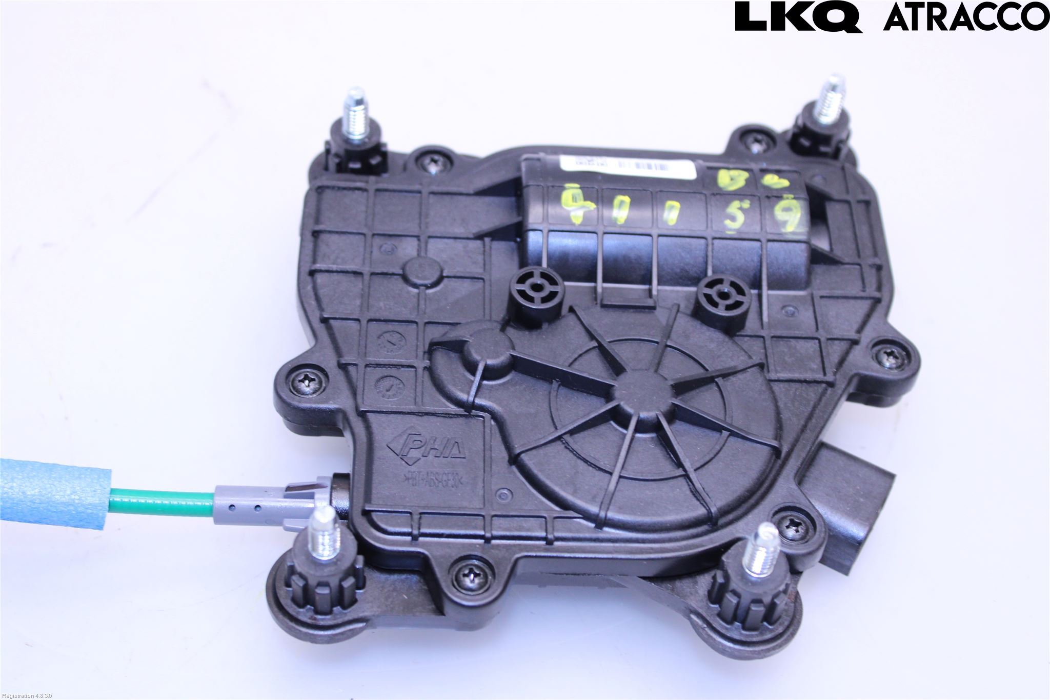 Kia CEED/CEED SW 19- Låskista Baklucka