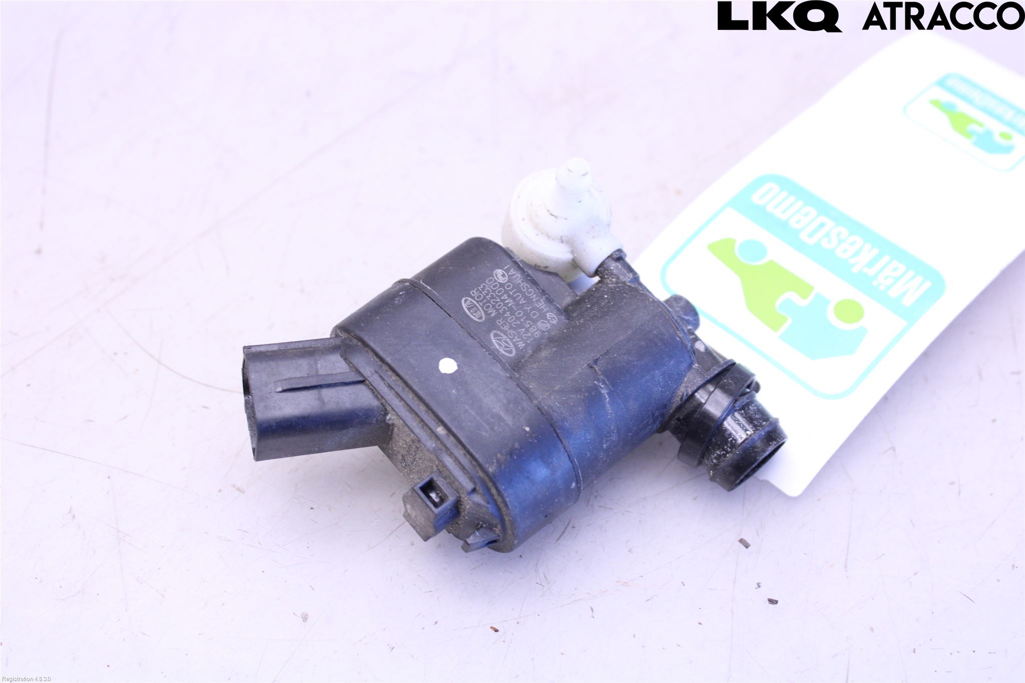 Hyundai BAYON BC3 21- Spolarpump Vindruta
