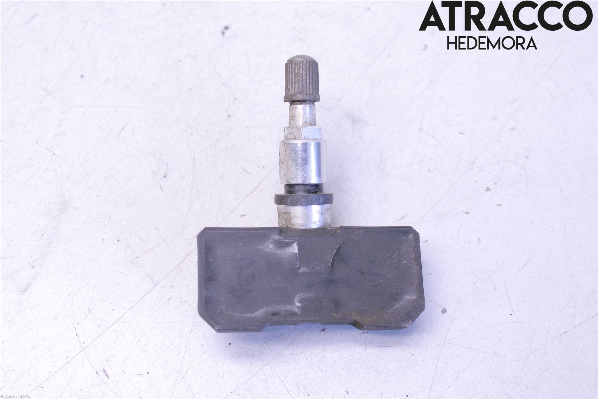 Mitsubishi ASX 10-22 Givare Däcktryck