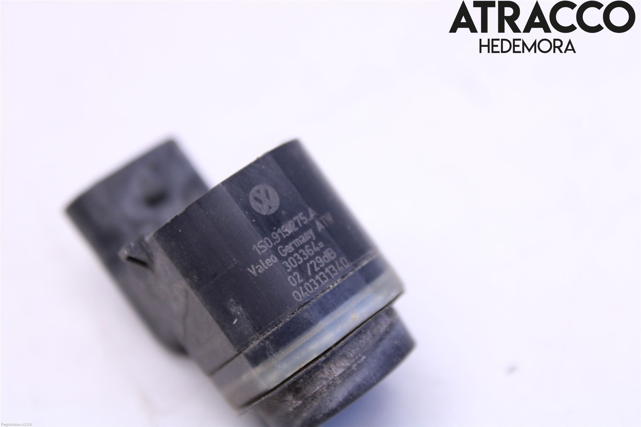 Audi A8/S8 4H 10-17 Parkeringshjälp Frontsensor