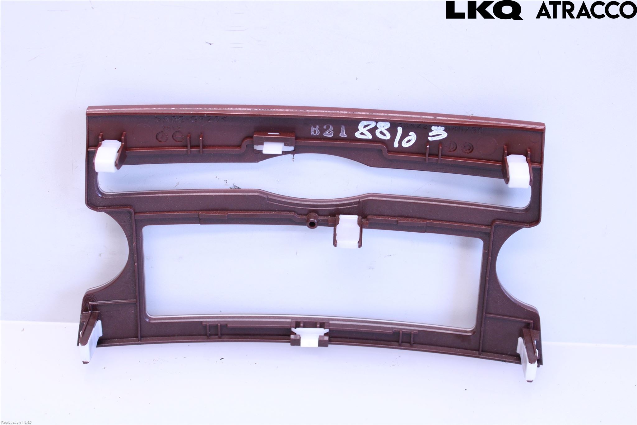 Lexus LS 460/600H 07-17 Instrument-Radio Sarg