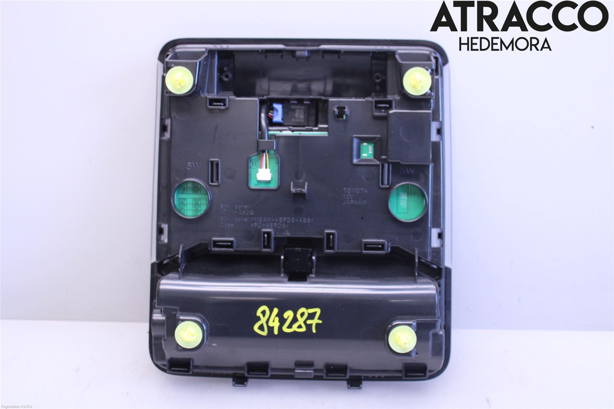 Toyota RAV4 19- Innerbelysning