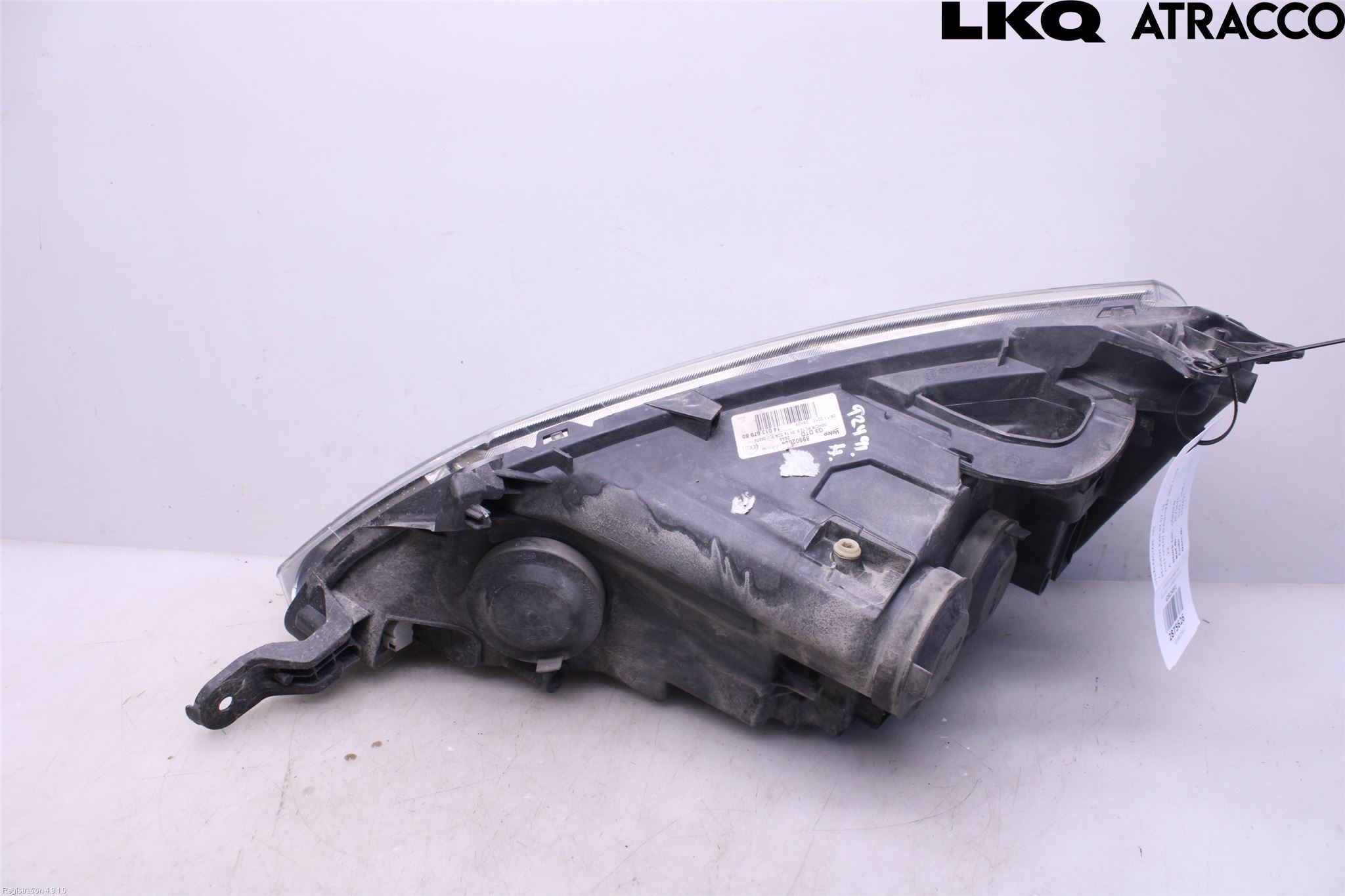 Peugeot EXPERT 07-14 Strålkastare Höger