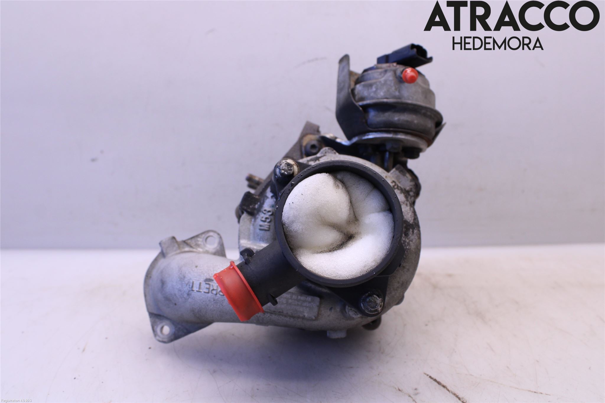 Volvo S40 08-12 Turboaggregat