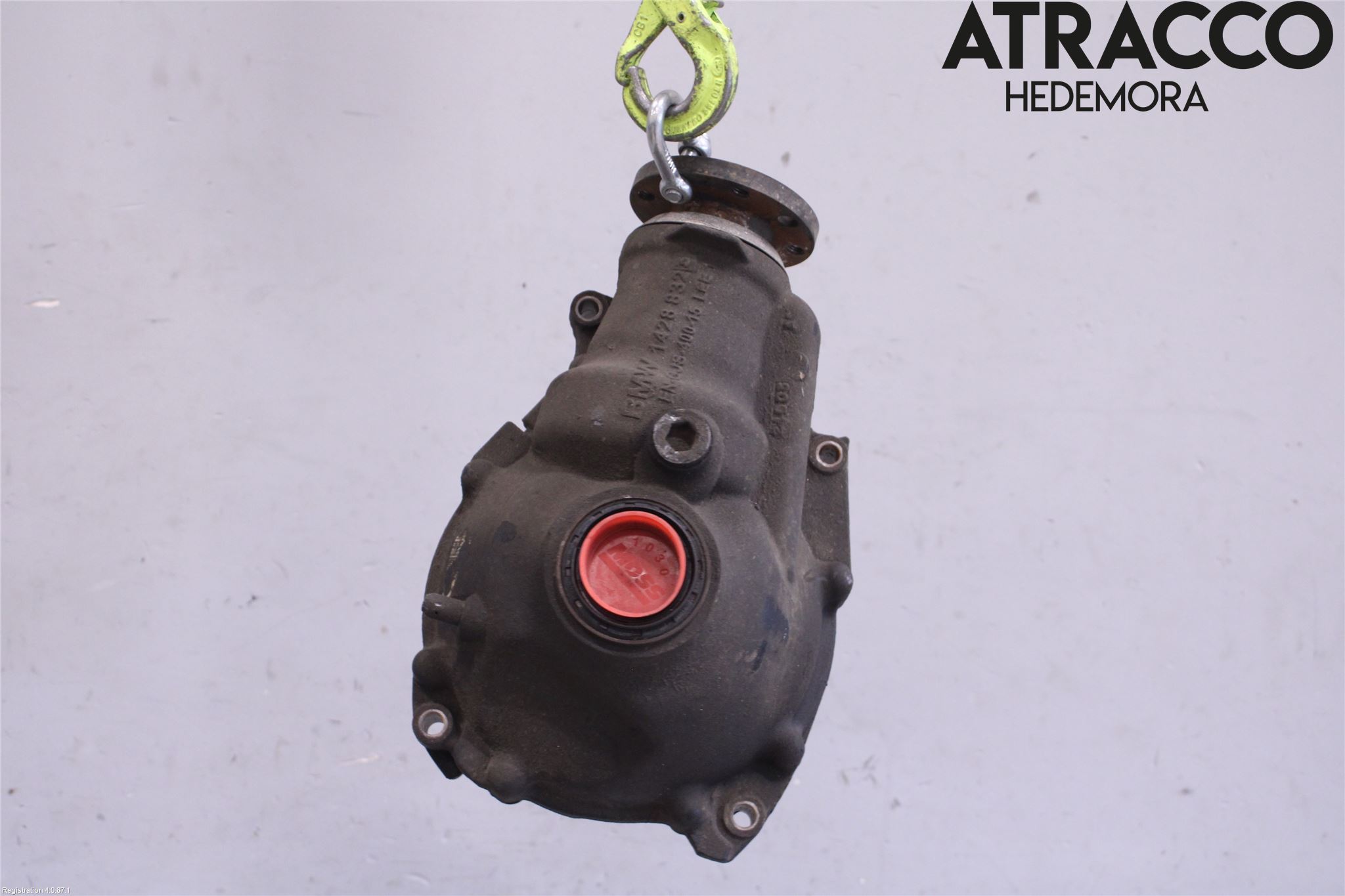 BMW 3 E46      98-05 Framvagn Diffrential