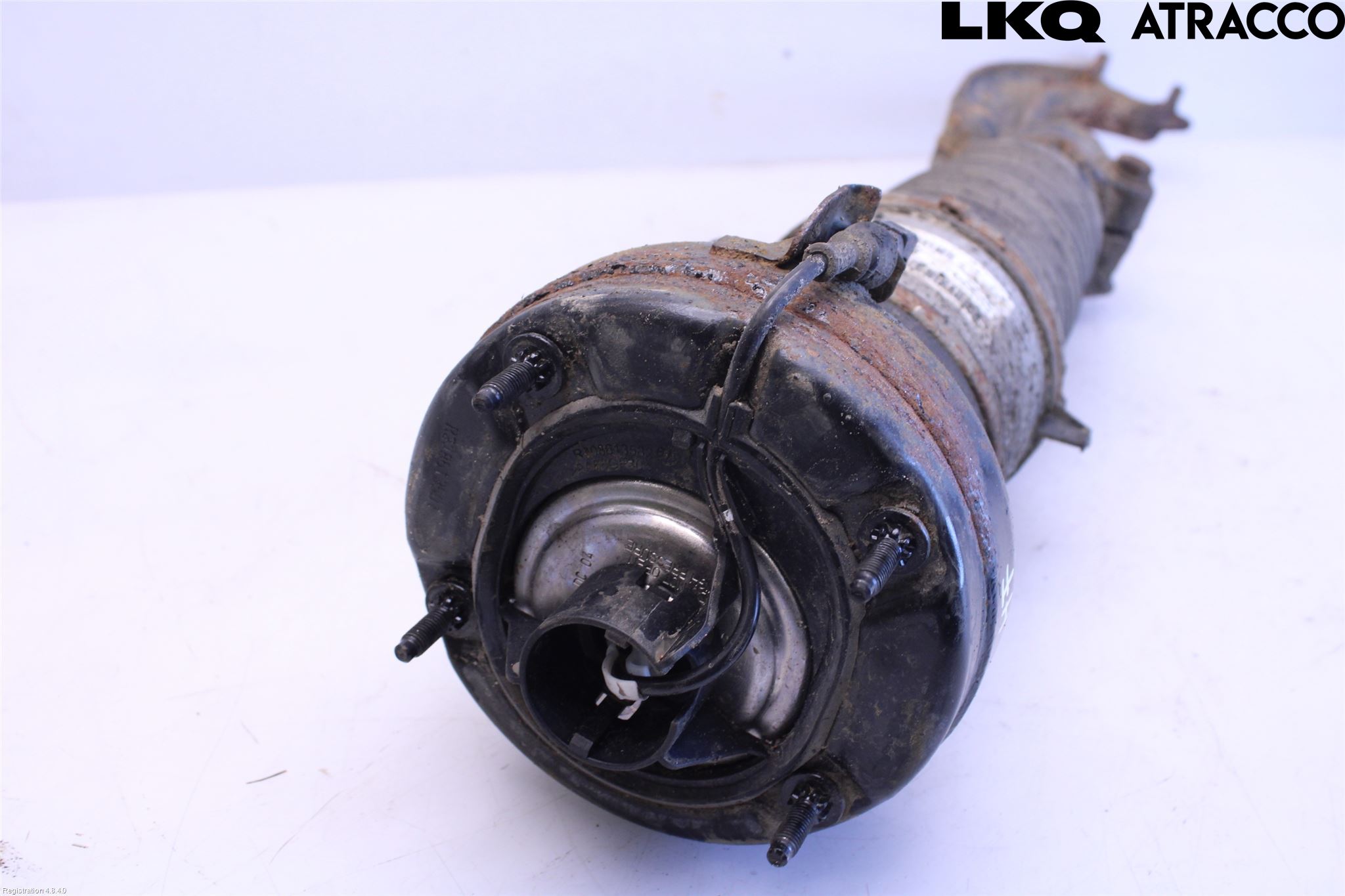 Audi A6/S6 4G 11-18 Fjäderben Fram Höger