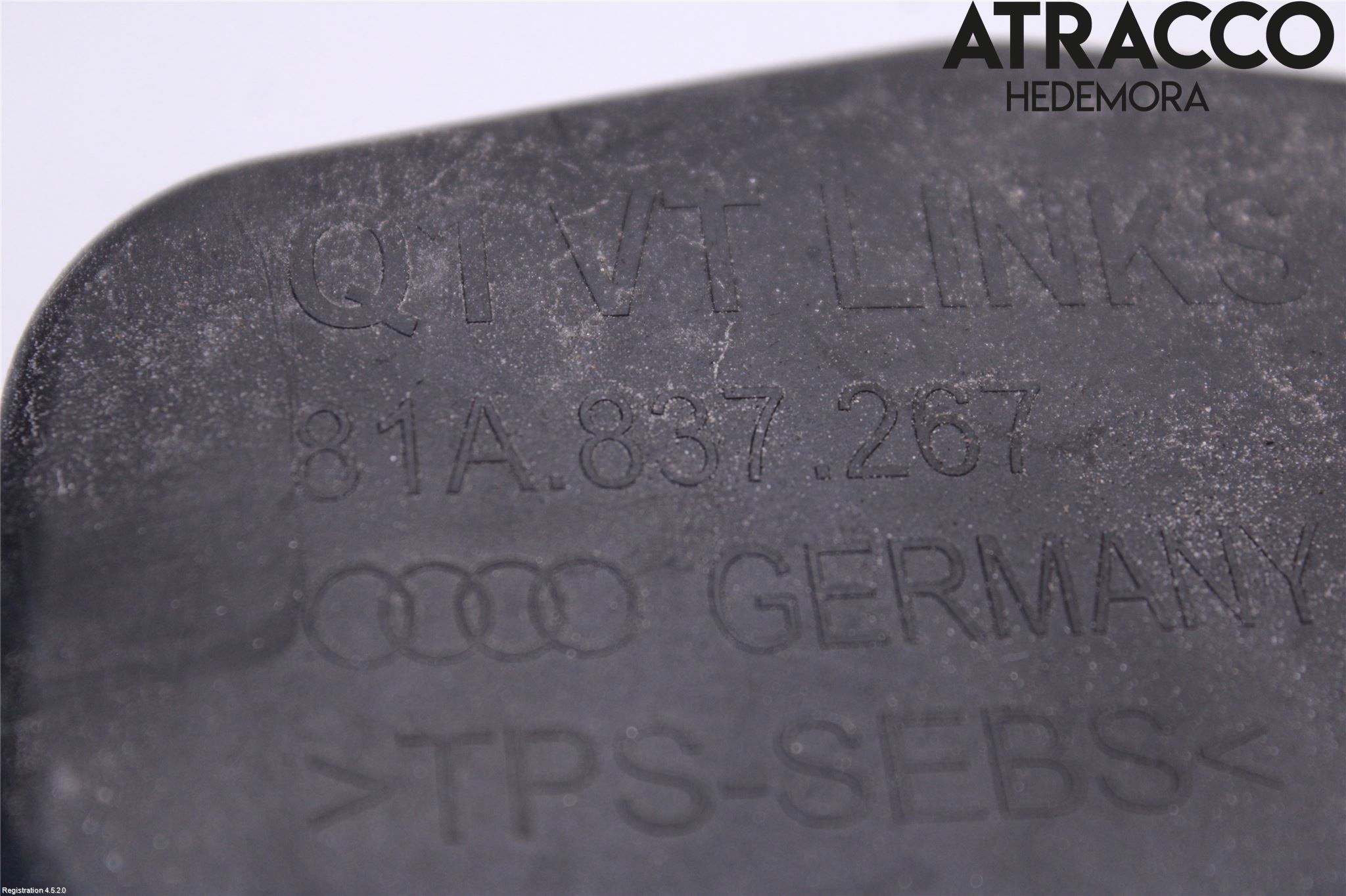 Audi Q2/SQ2 17- Dörrstopp