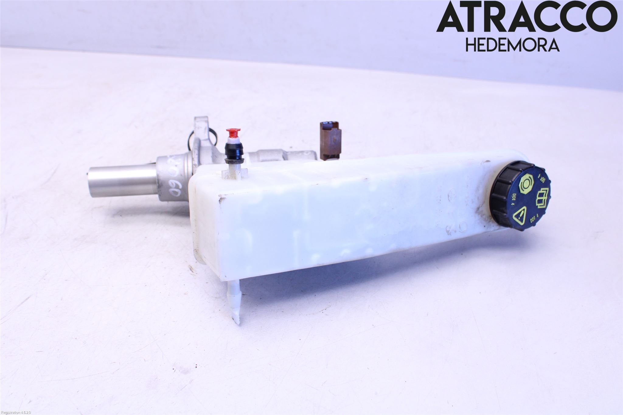 Citroen JUMPY/E-JUMPY 16- Broms Huvudcylinder