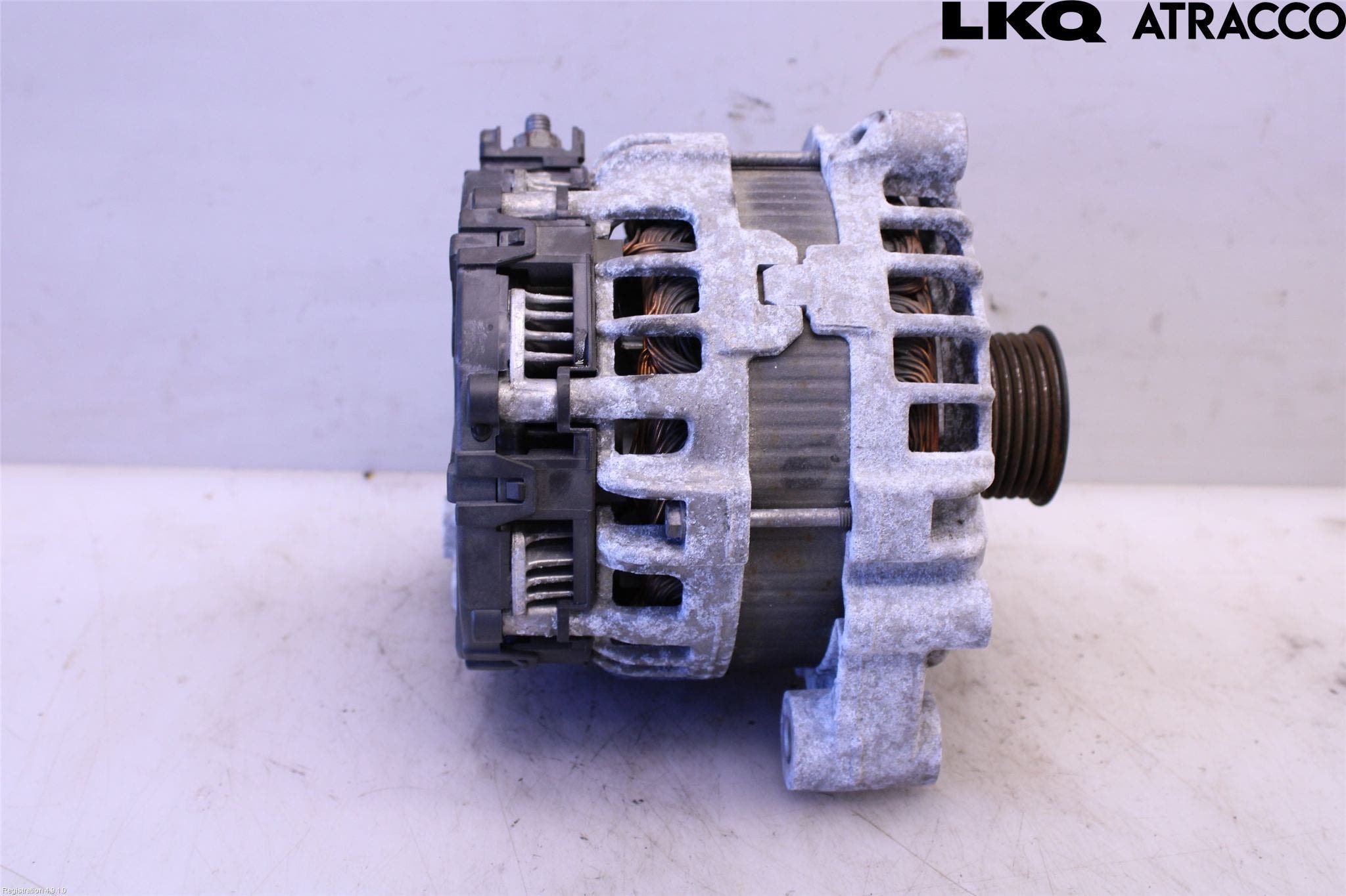 BMW 5 G30/G31/F90 17-23 Generator