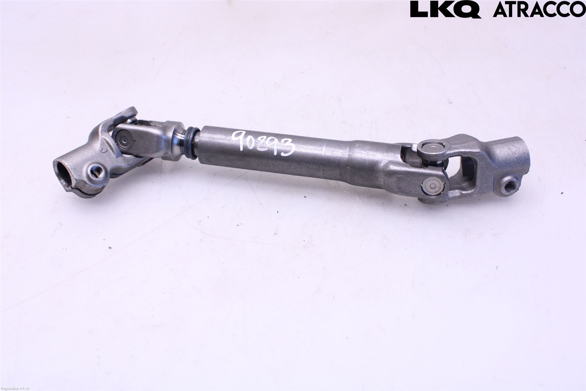 Toyota YARIS XP21 20- Rattaxelknut