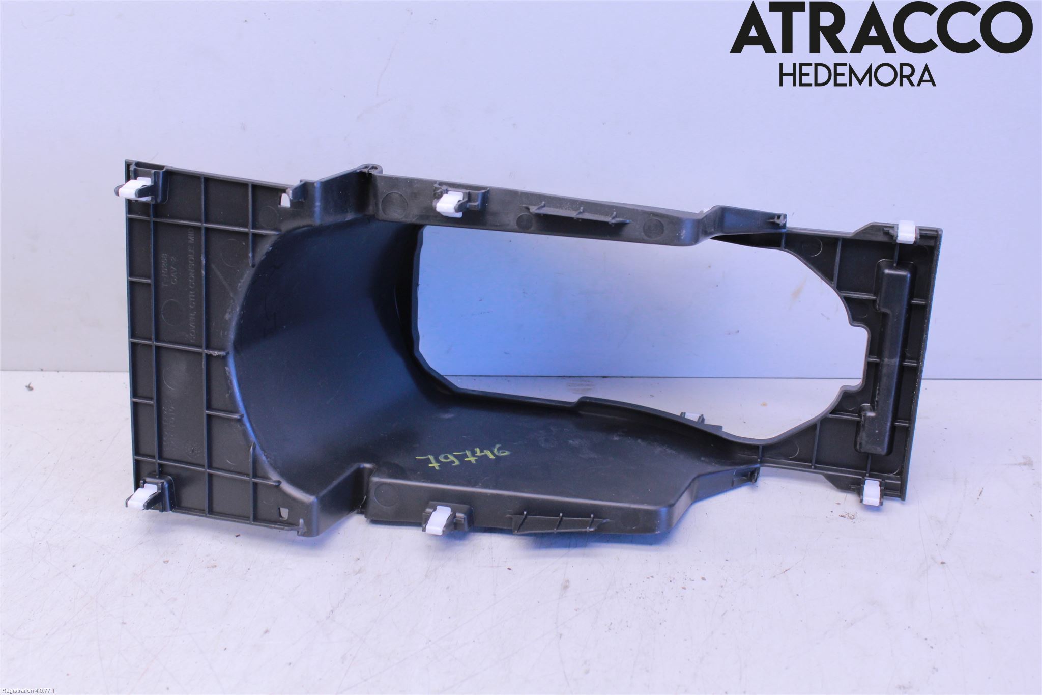 Honda HR-V 15-21 Instrumentkonsoll Mitt