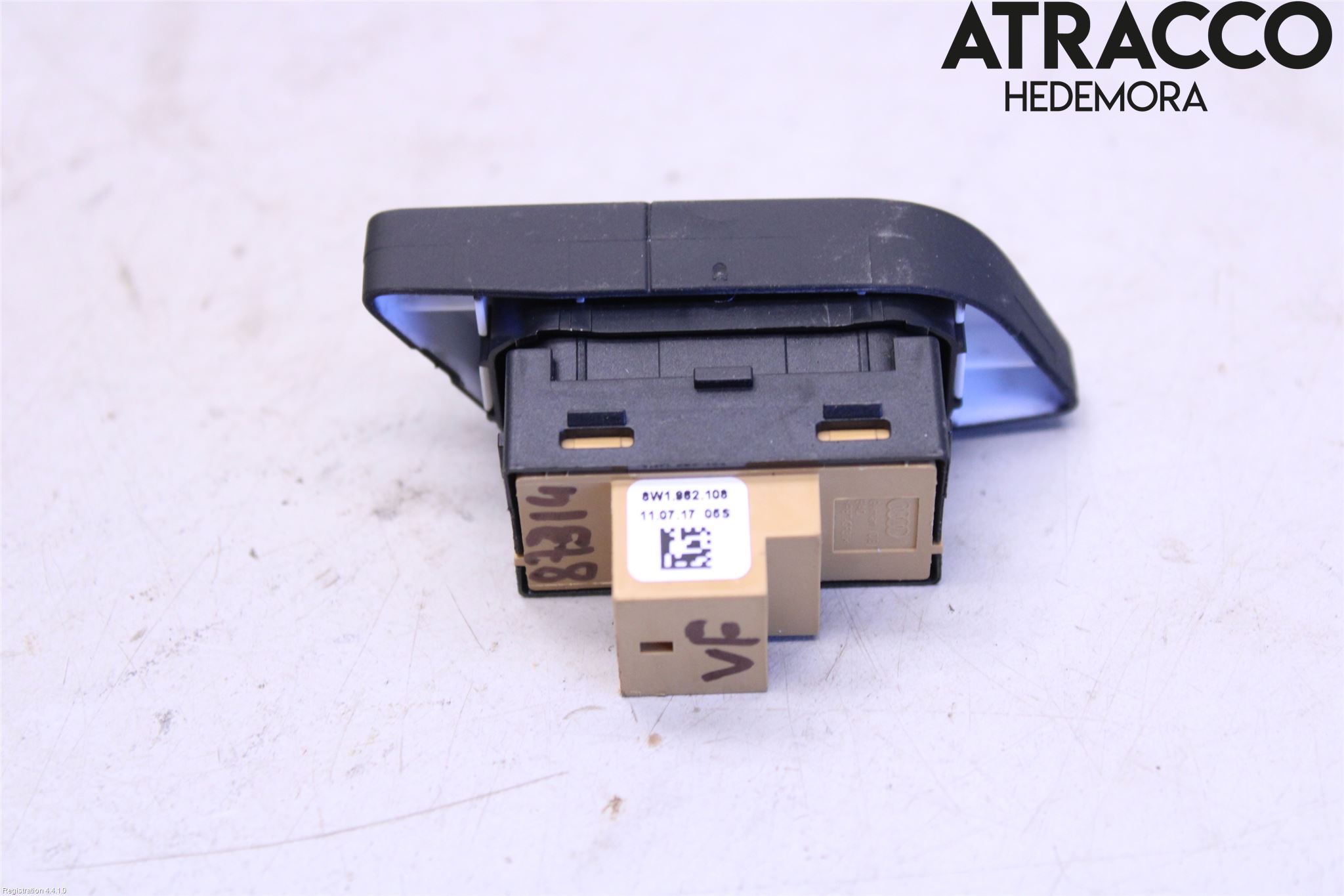 Audi A5 17- Strömställare Centrallås