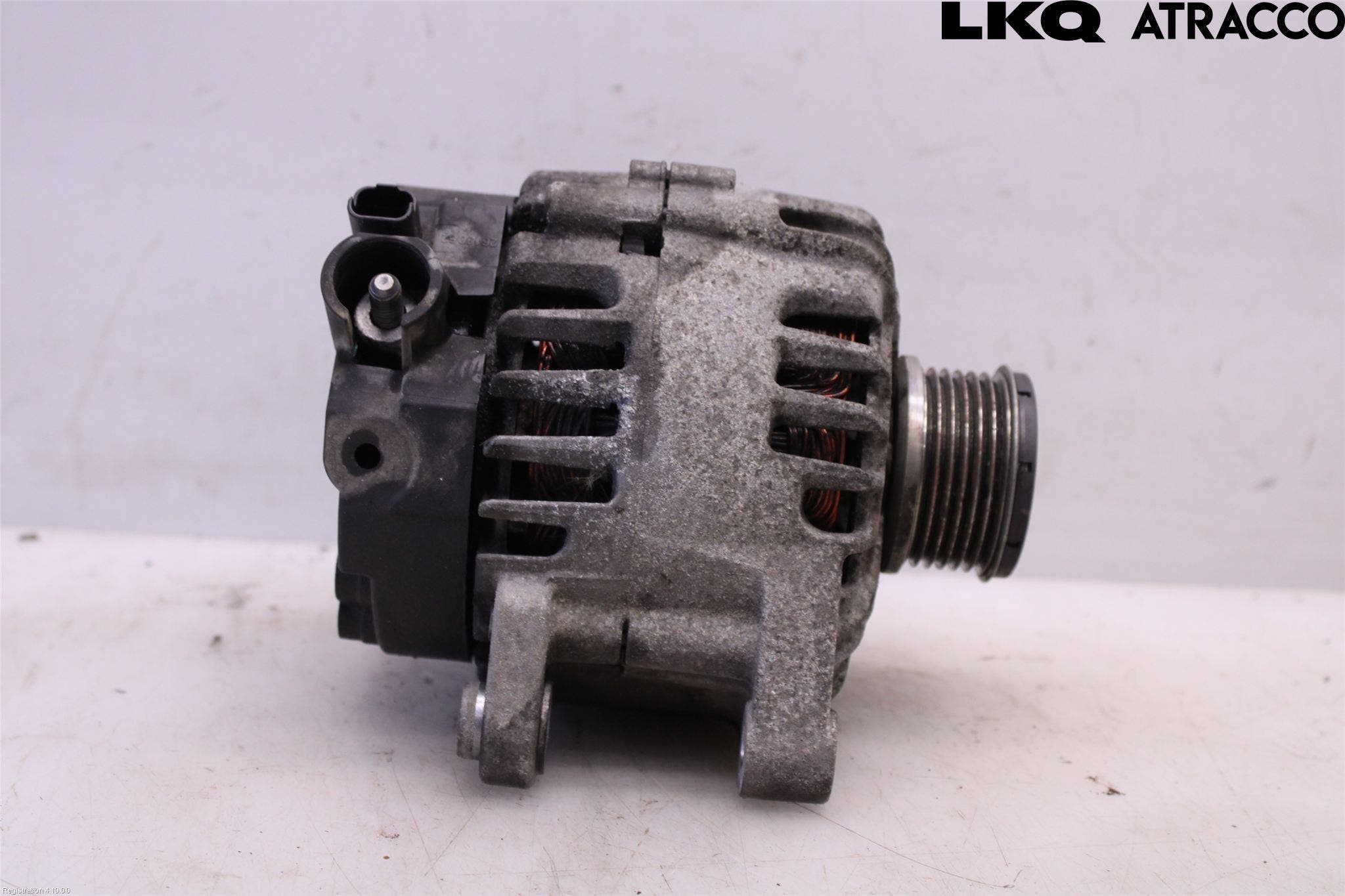 Citroen C4 CACTUS 14-20 Generator