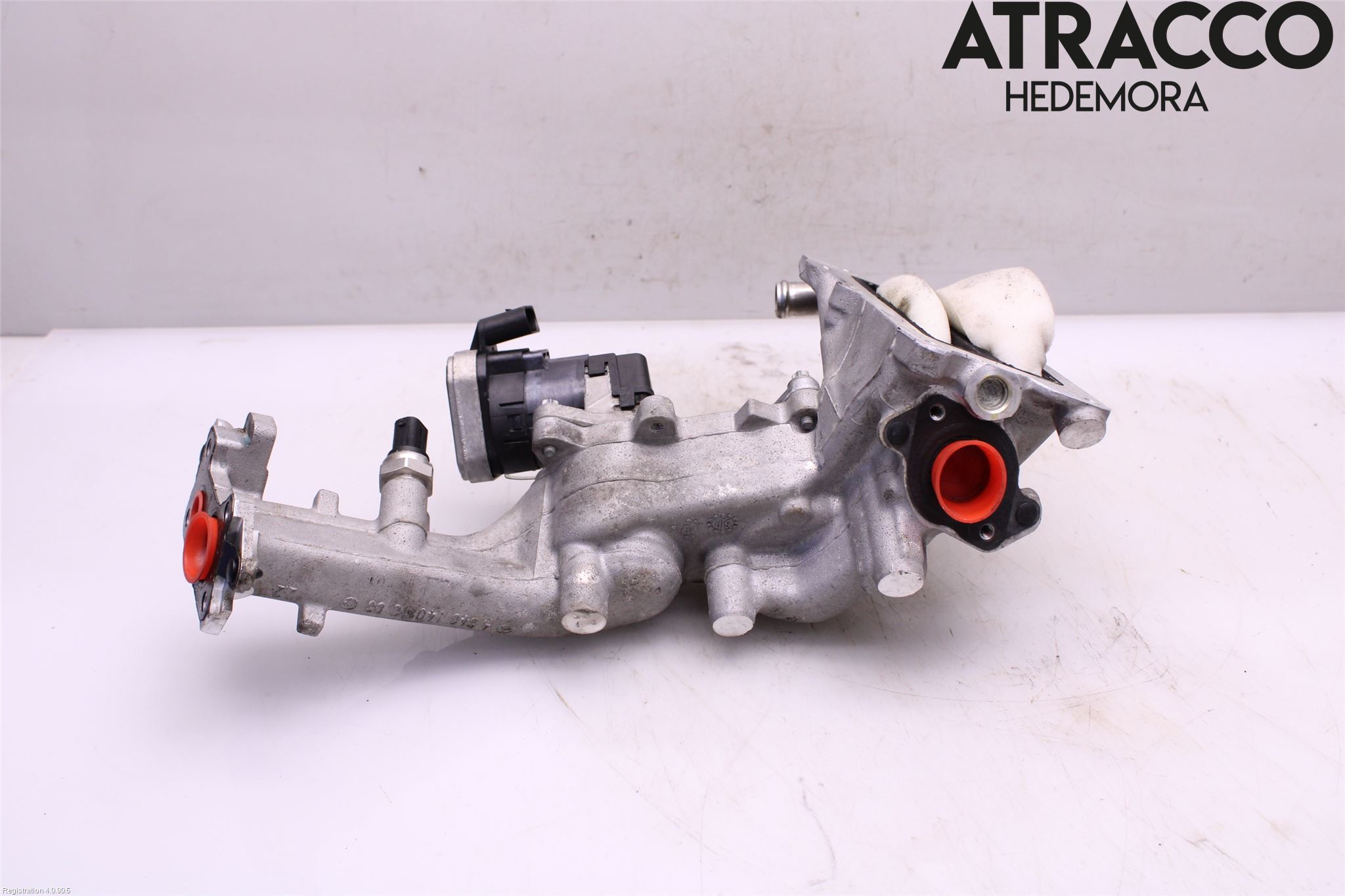 Mercedes-Benz MB C-KLASS (W204) 07-15 Egr Ventil