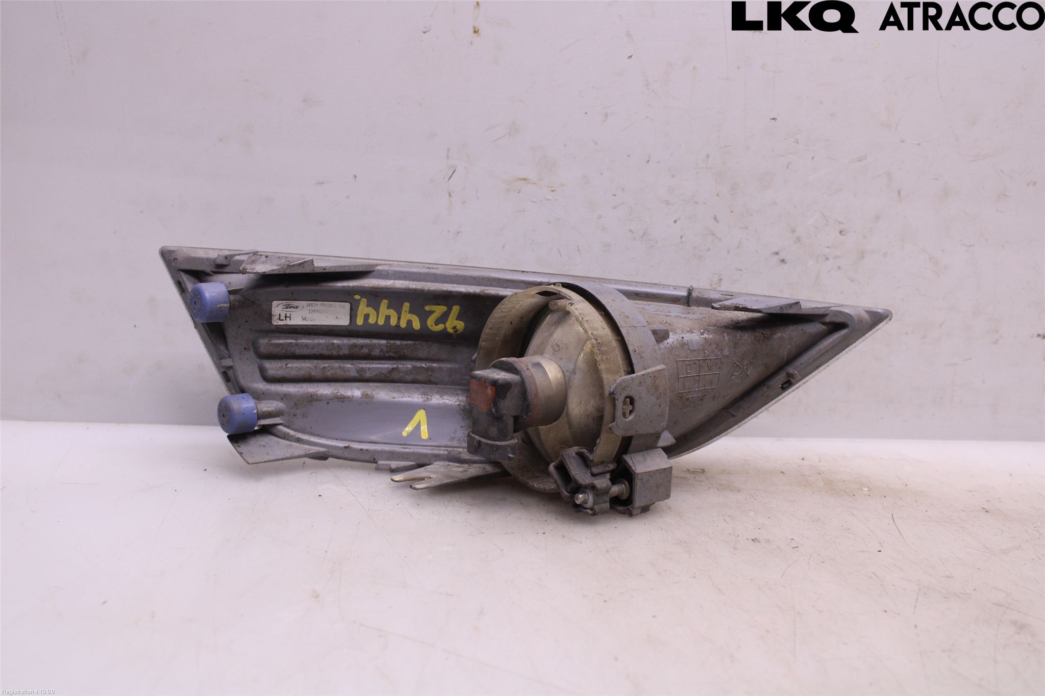 Ford MONDEO 07-15 Dimljus-Varselljus Fram