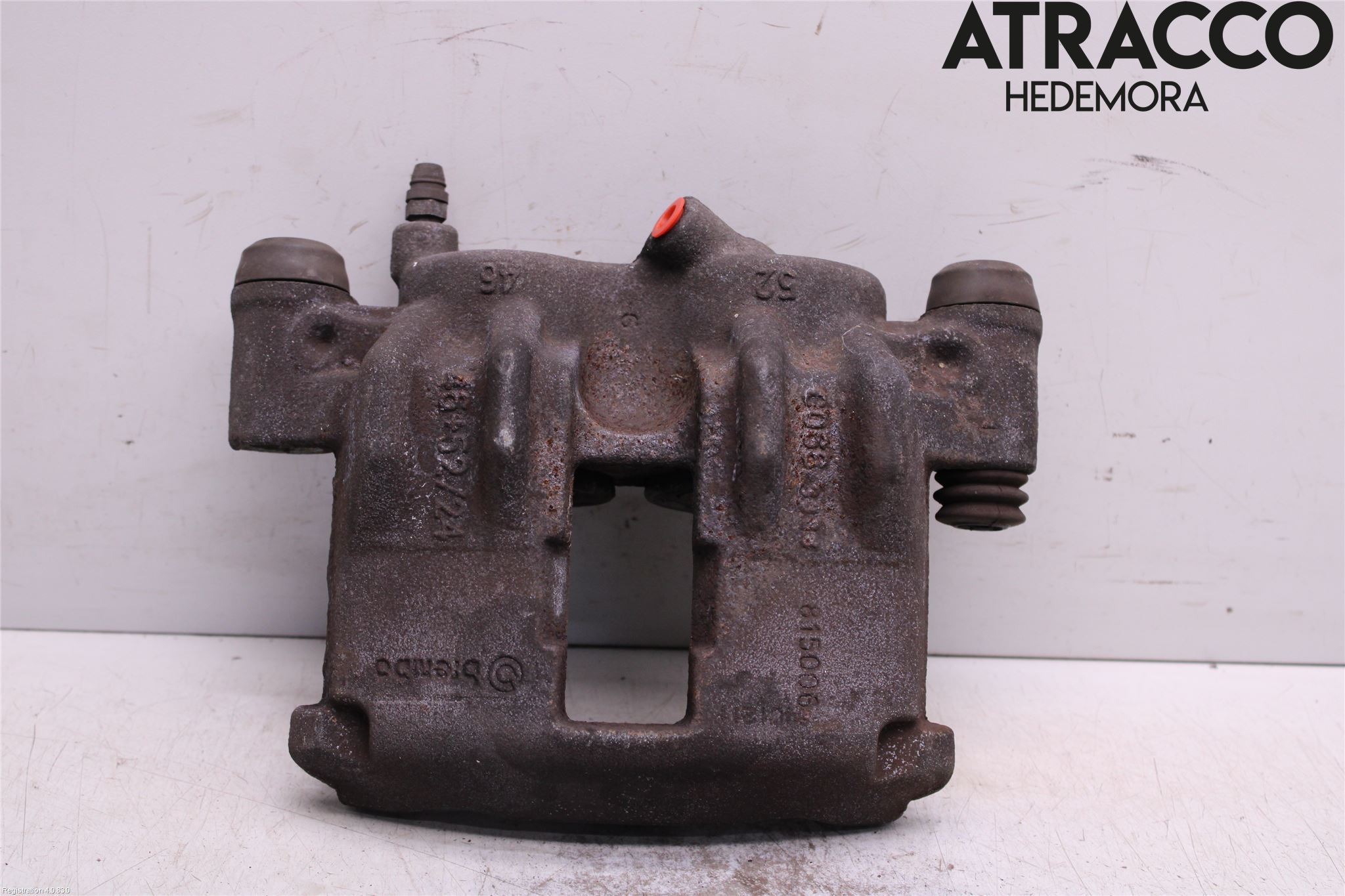 Fiat DUCATO 02-06 Bromsok Fram Höger