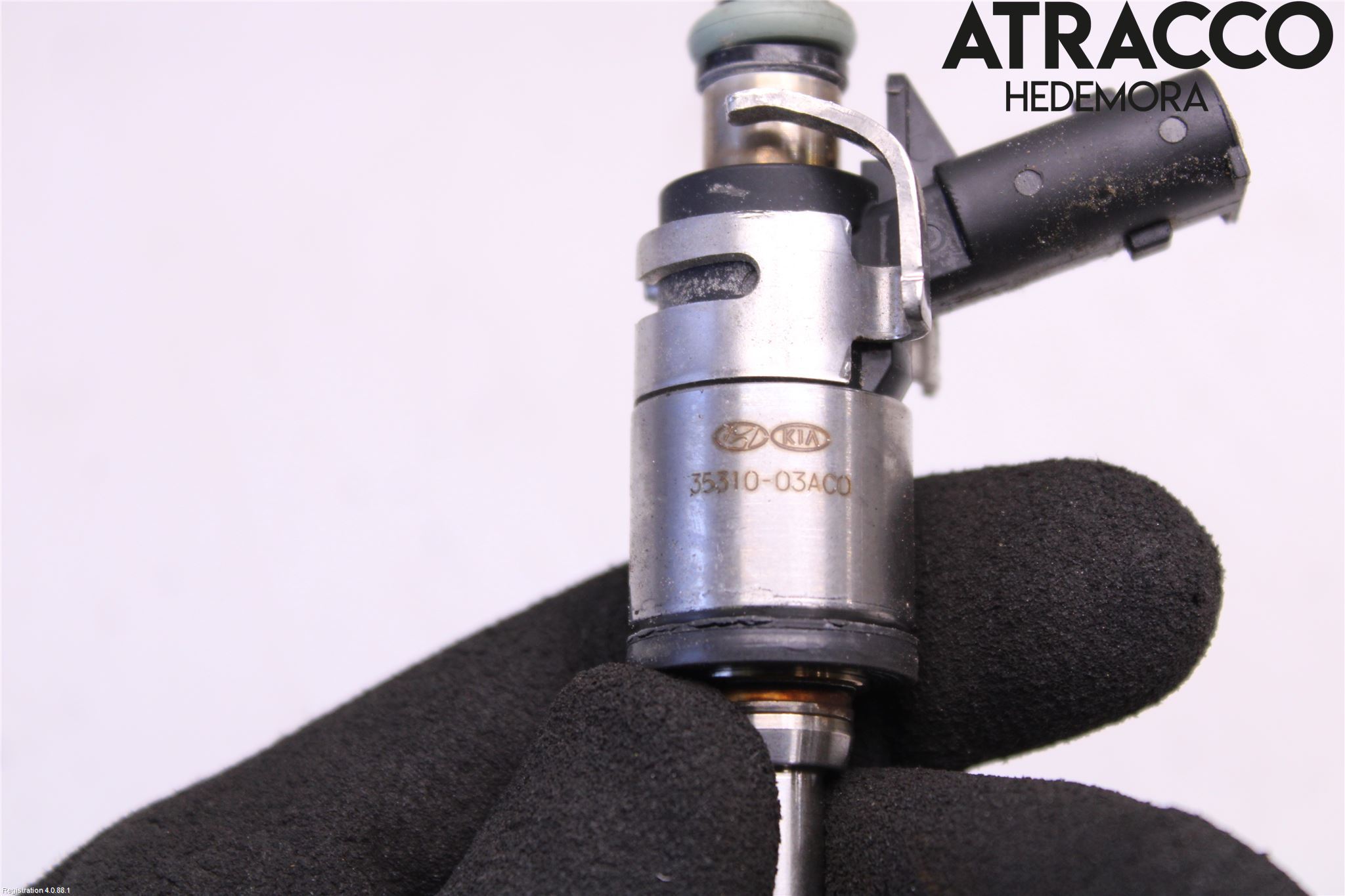 Hyundai i20 GB 15-20 Injspridare