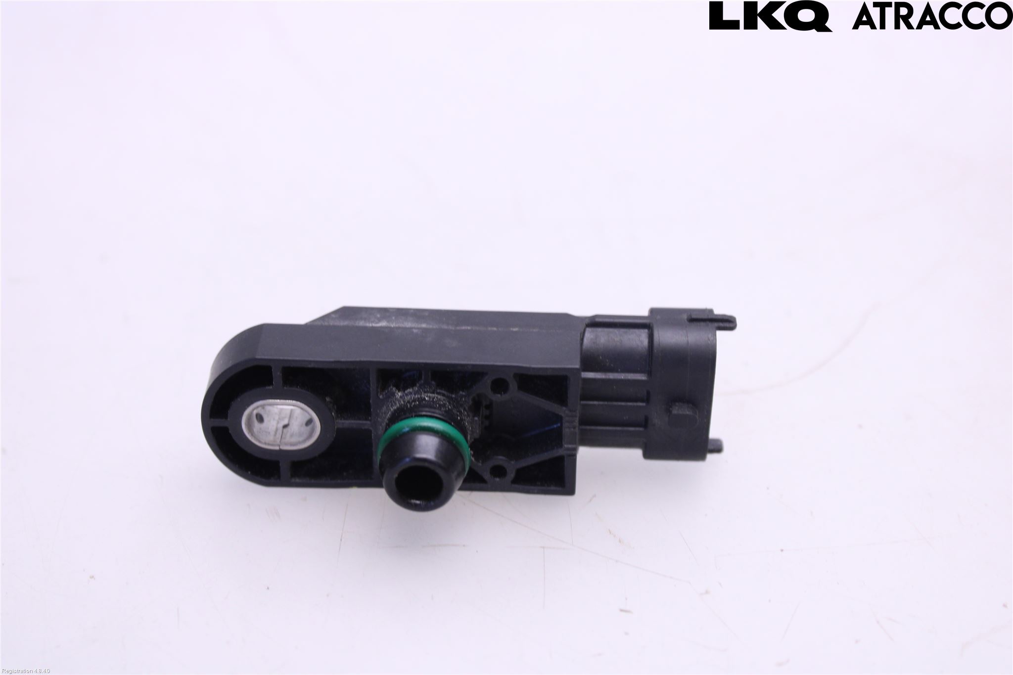 Nissan QASHQAI 17-21 Givare Temp-Tryck Avgas