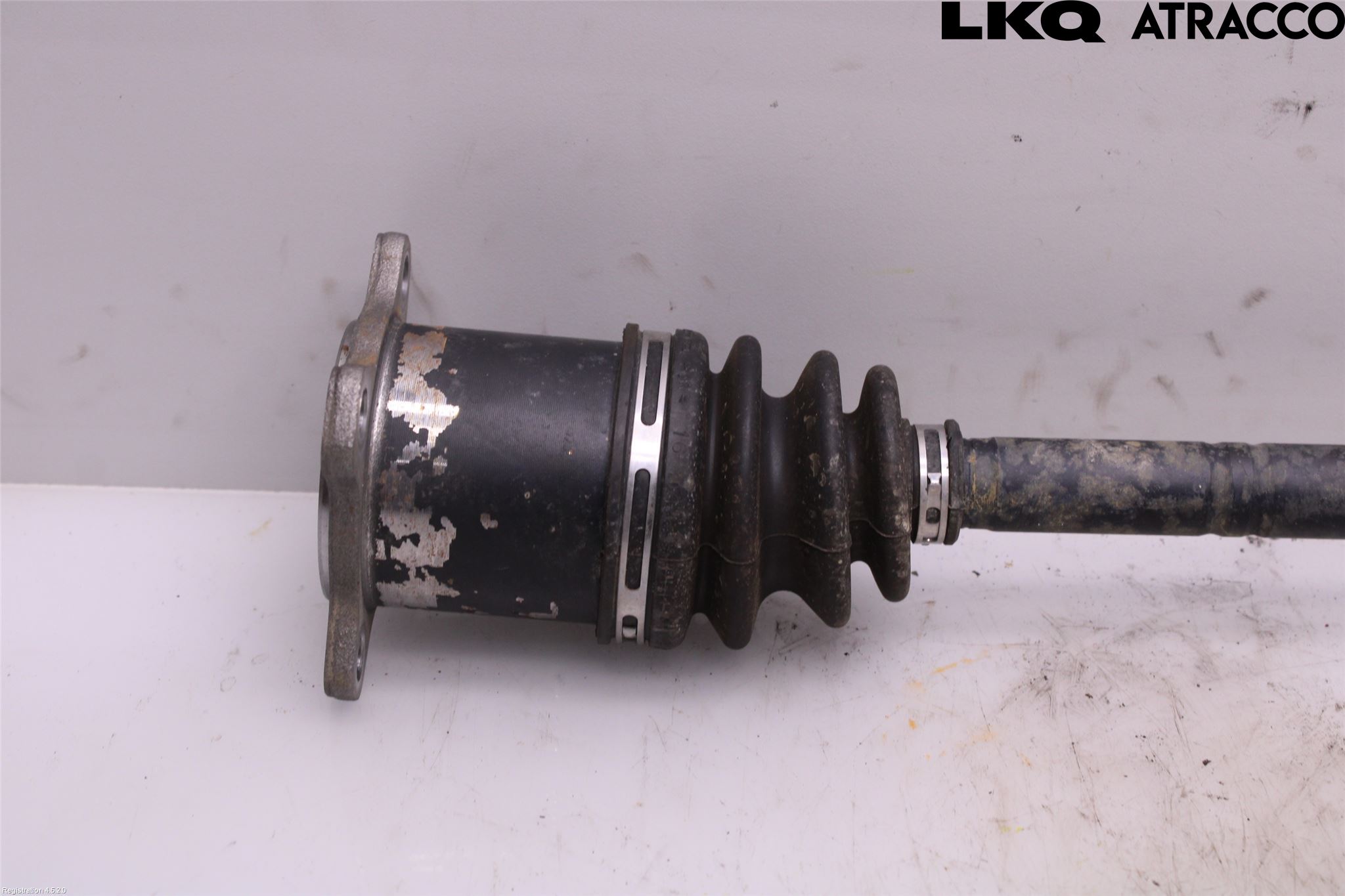 Toyota COROLLA CROSS XG10 22- Drivaxel Bak Höger