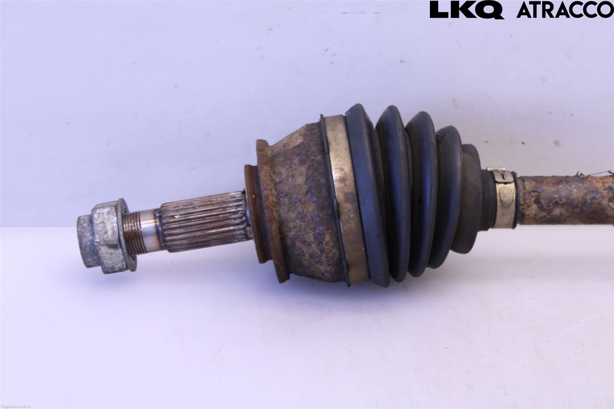 Opel MOKKA 13-20 Drivaxel Fram Vänster