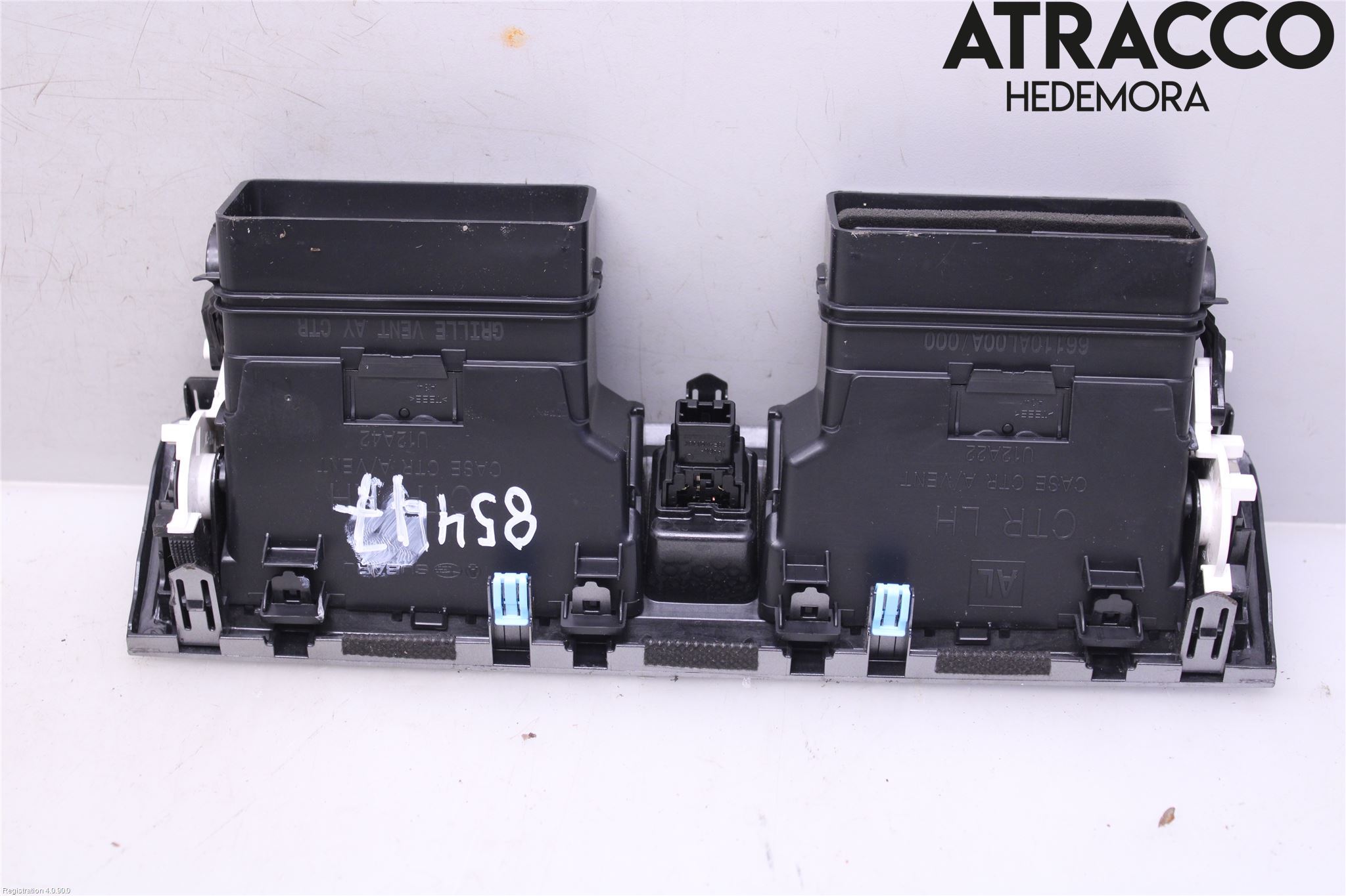 Subaru OUTBACK 15-20 Defrosterkanal-Munstycke