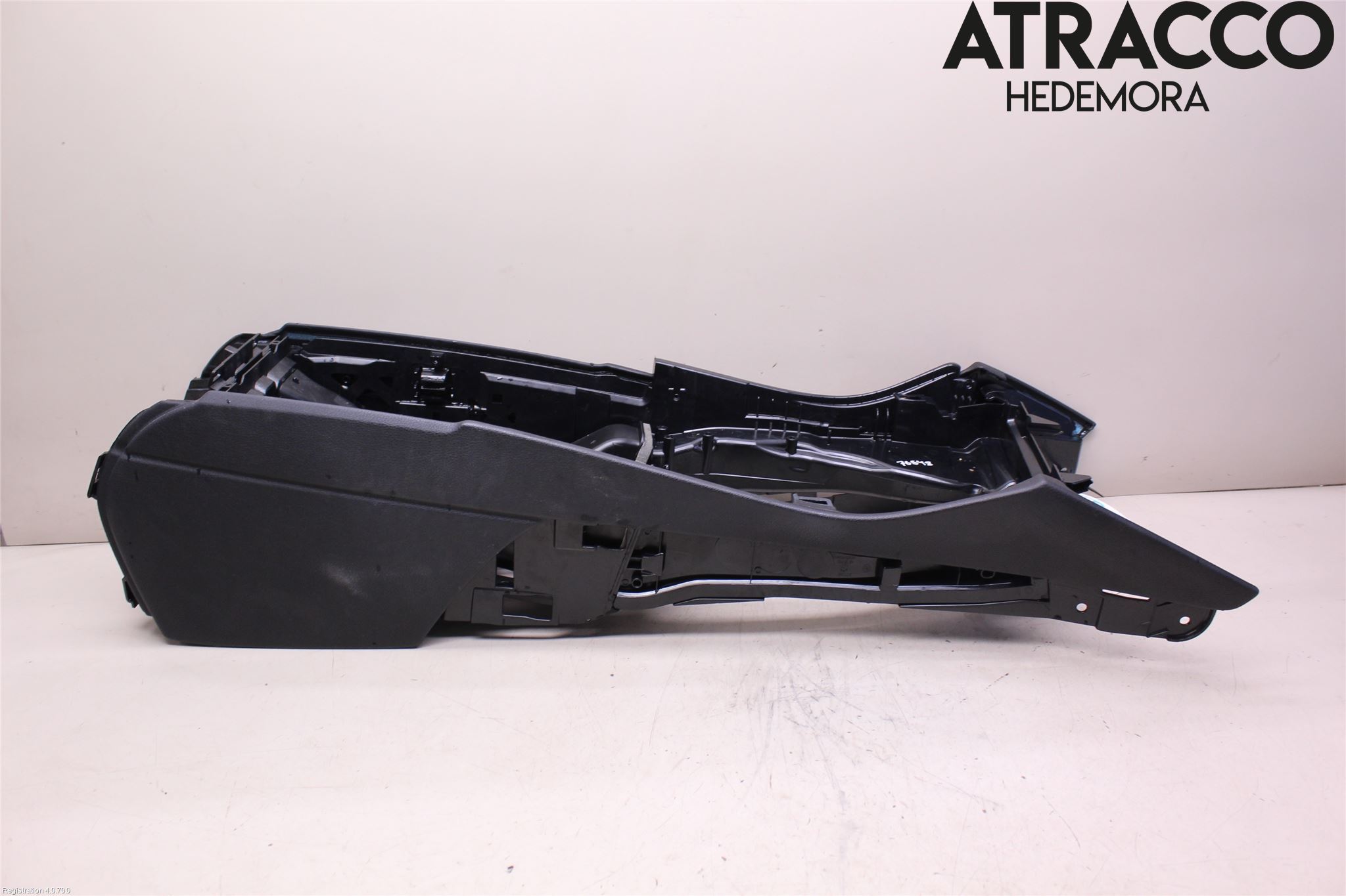 BMW 5 F10/F11/F18 09-17 Instrumentkonsoll Mitt