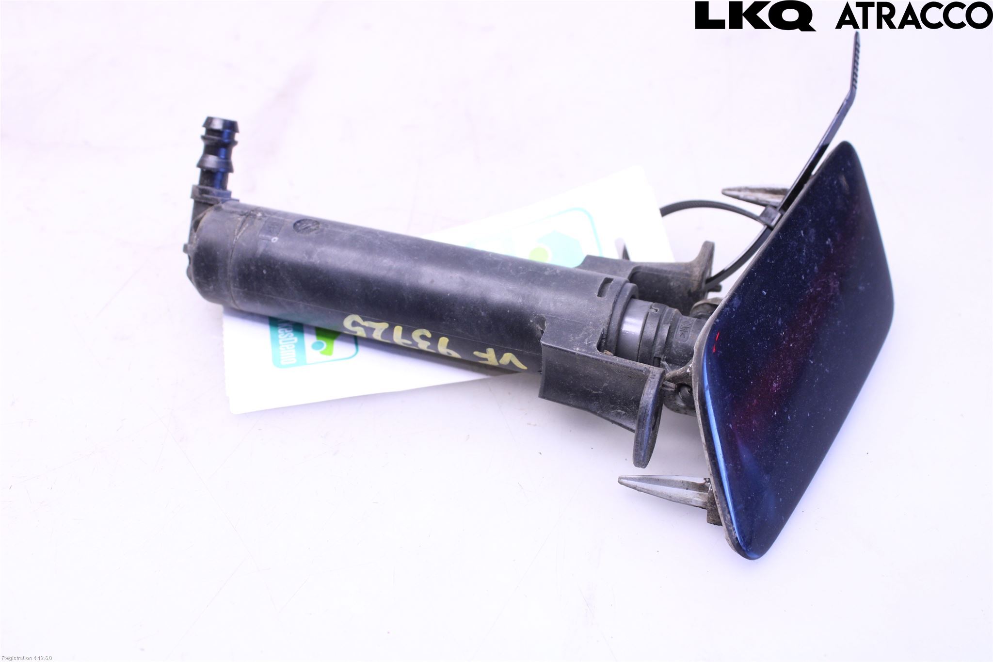 Audi A3/S3 8V 13-20 Spolarmunstycke Strålkastare