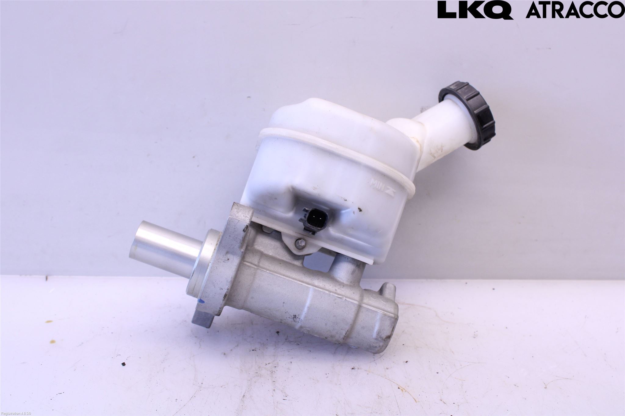 Ford TRANSIT SKÅP/BUSS 14-22 Broms Huvudcylinder