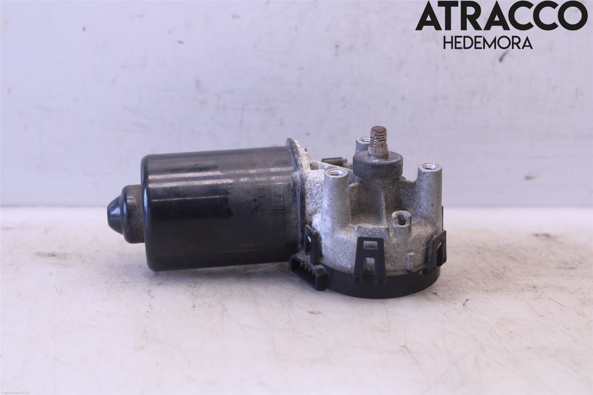 Volkswagen VW POLO 95-01 Torkarmotor Vindruta