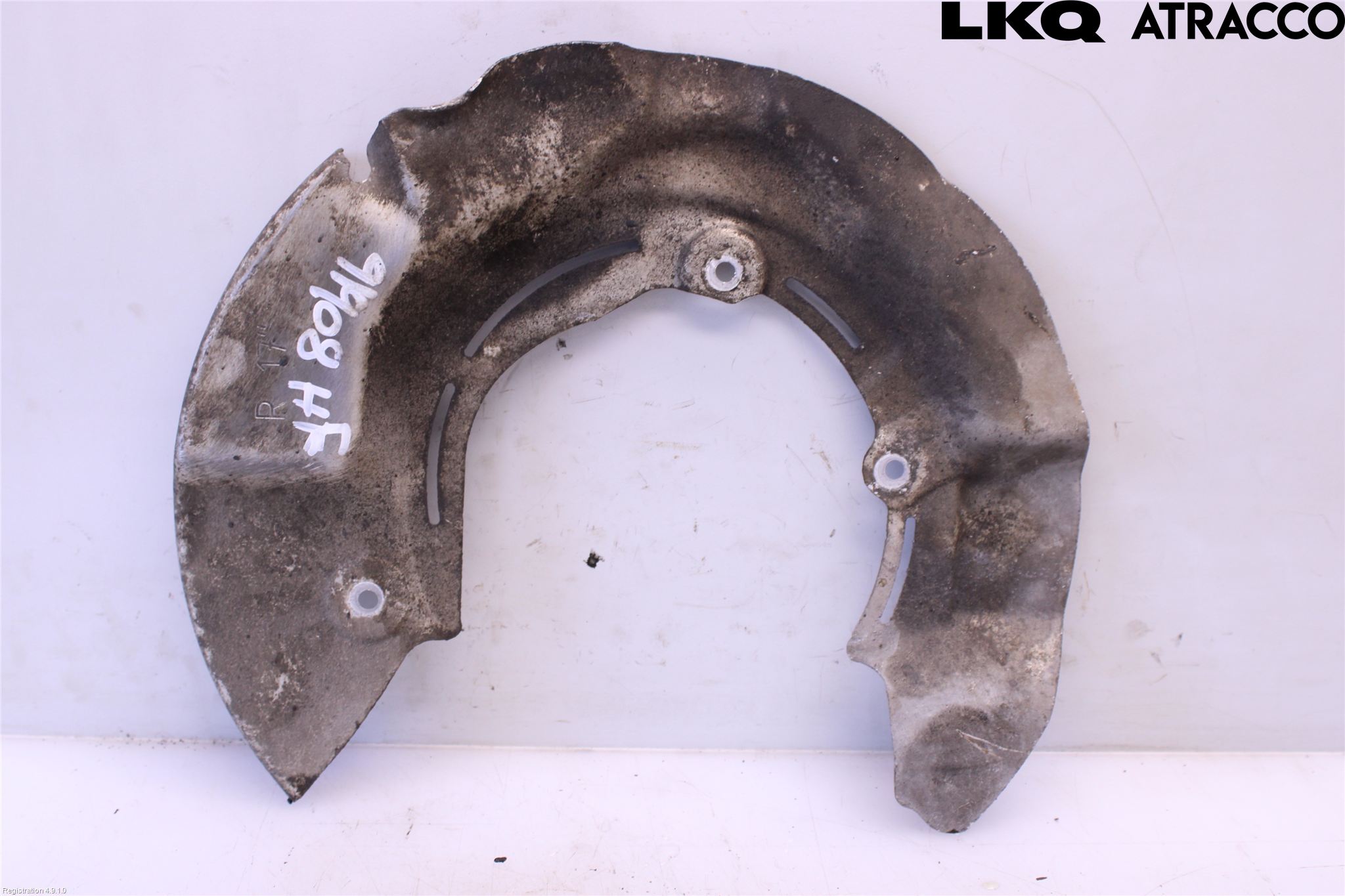 Landrover LAND ROVER DISCOVERY SPORT 15- Bromssköld Fram