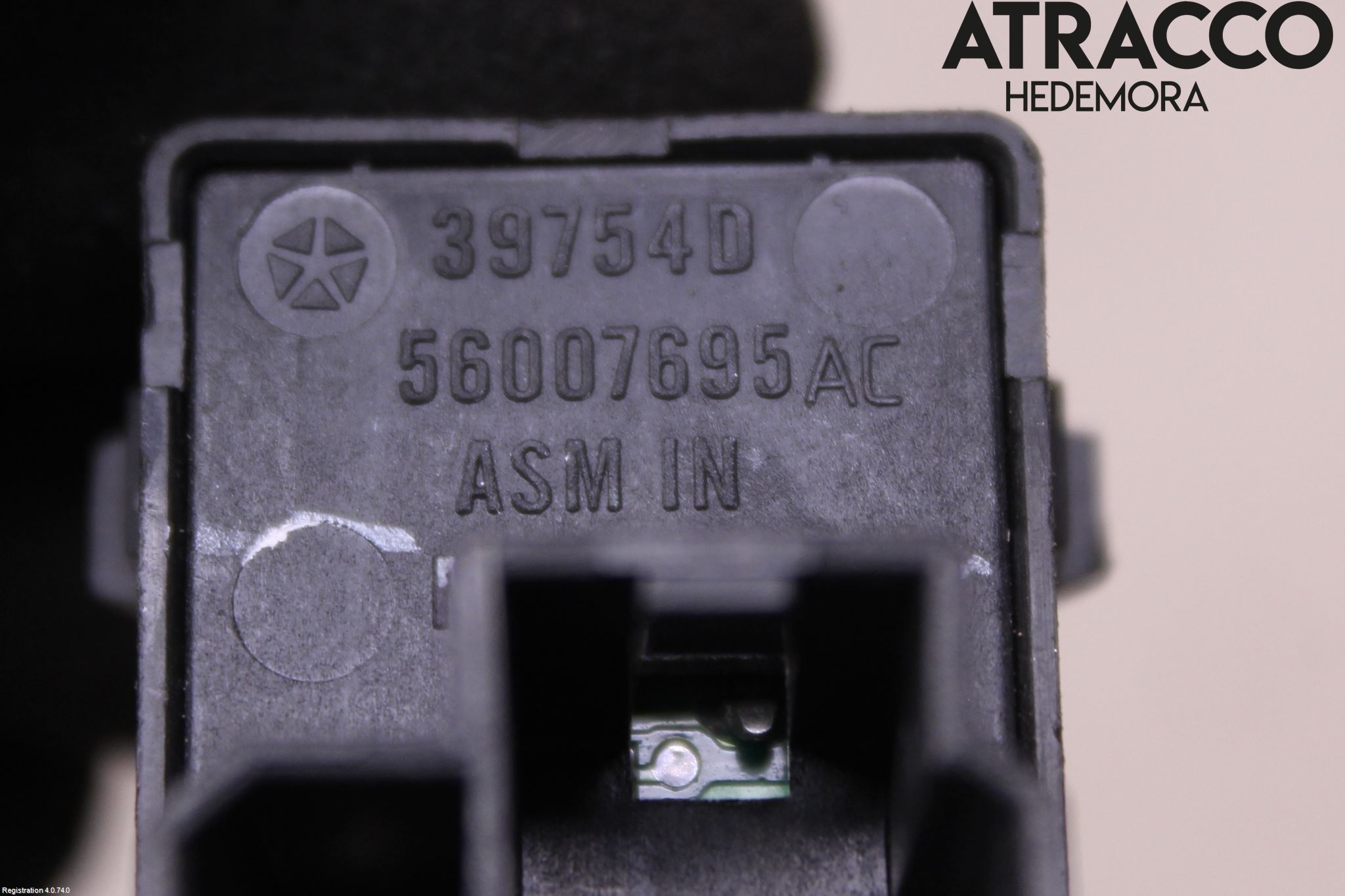 Dodge PICK UP RAM 81- Strömställare Elhiss