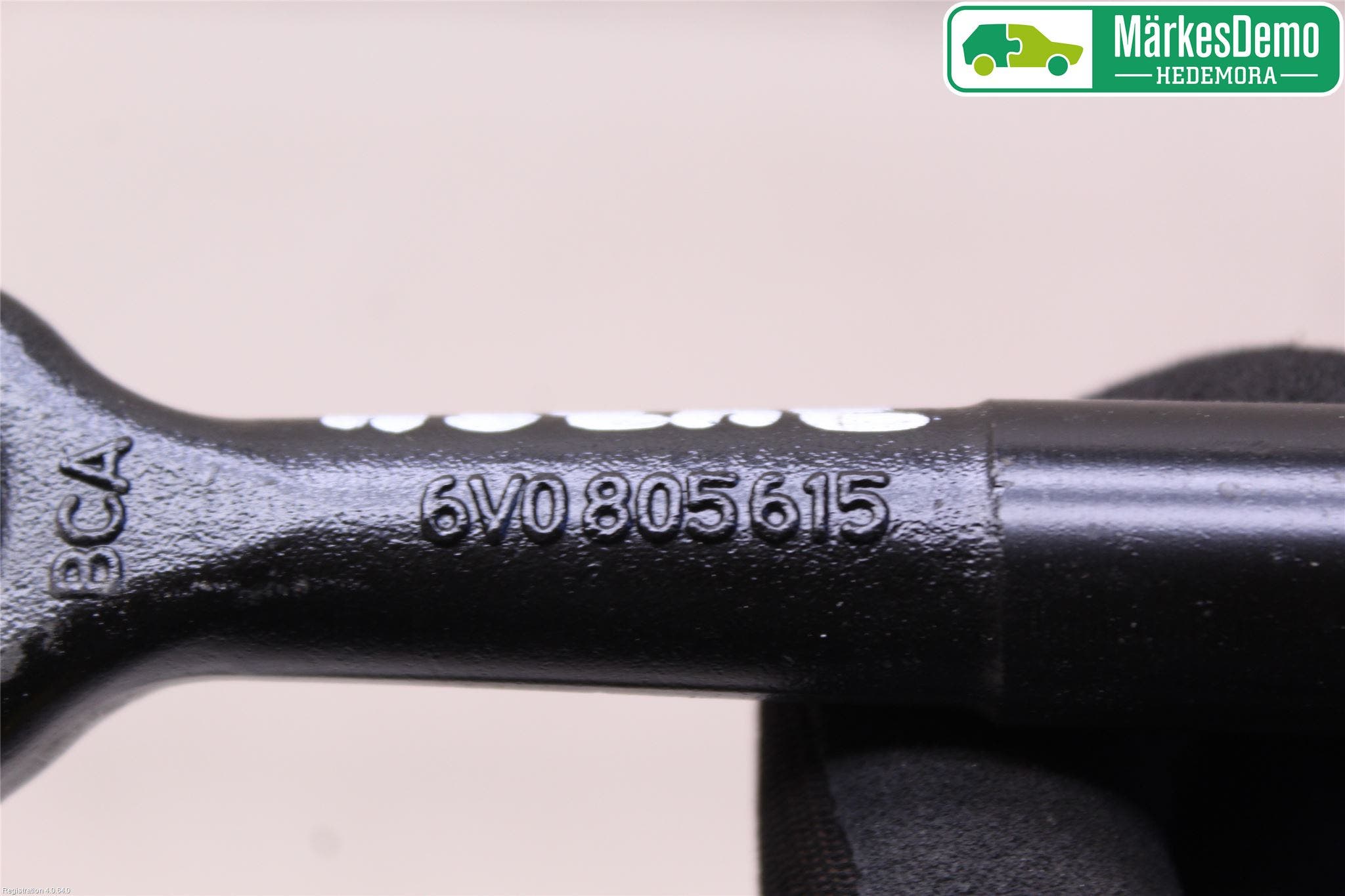 Volkswagen VW T-CROSS 19- Bogserögla