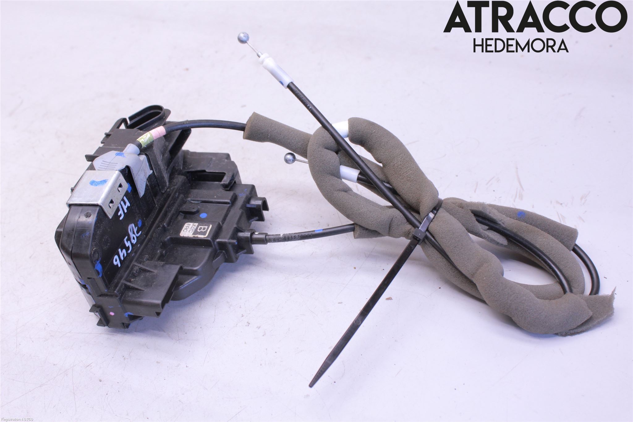 Nissan NOTE E12 14-20 Låskista-Dörrlås