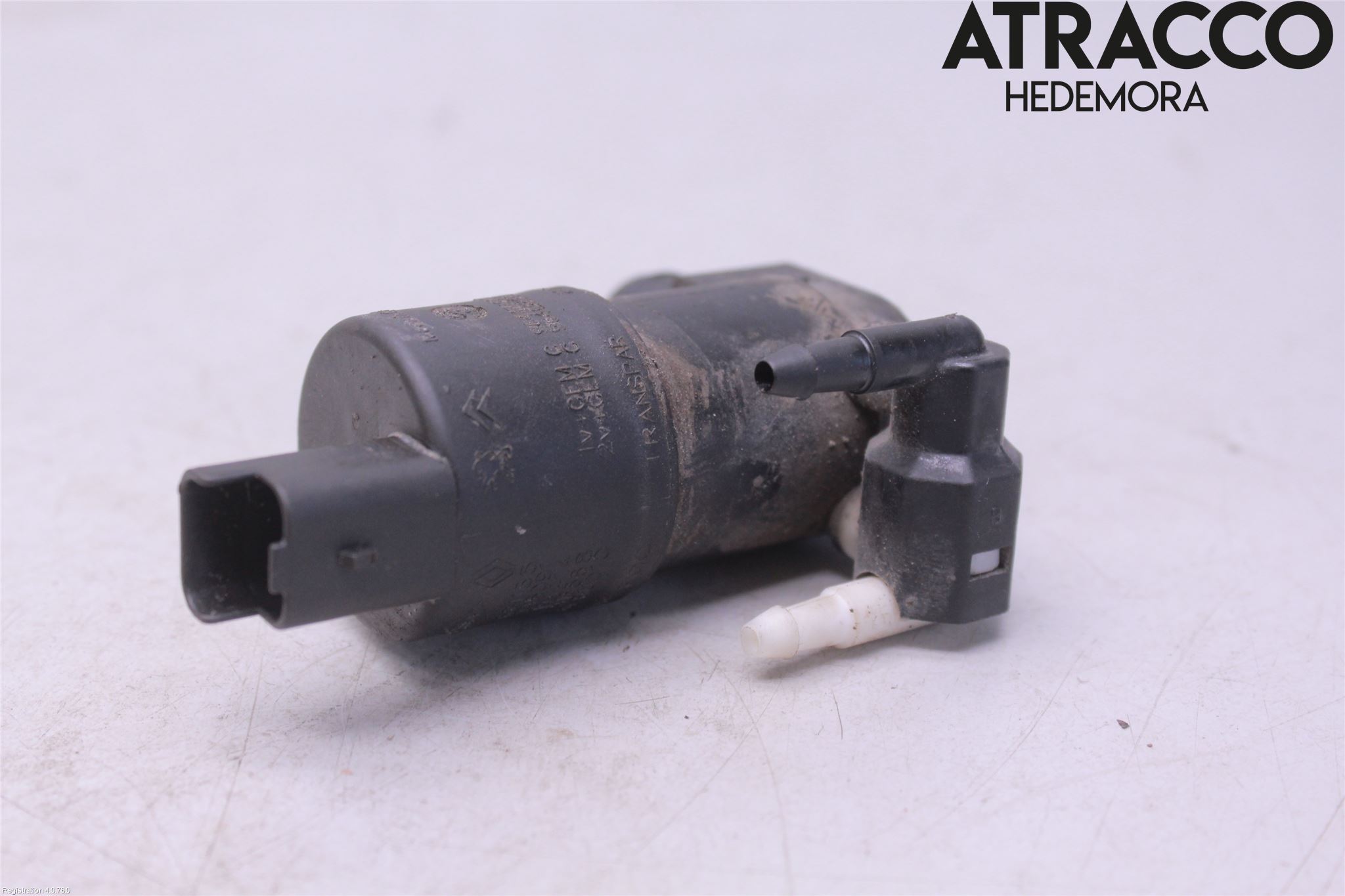 Peugeot 207 Spolarpump Vindruta