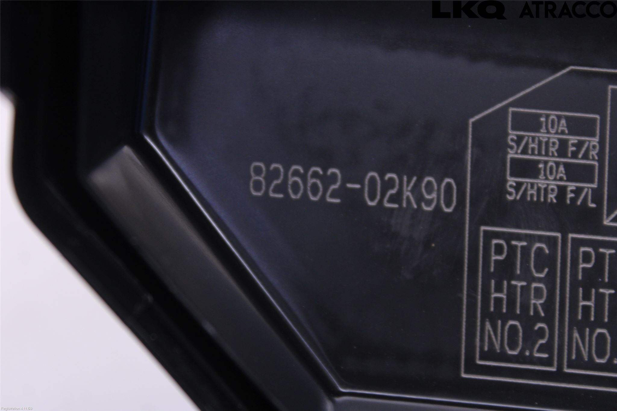 Toyota COROLLA 19- Säkringsdosa-Elcentral Lock