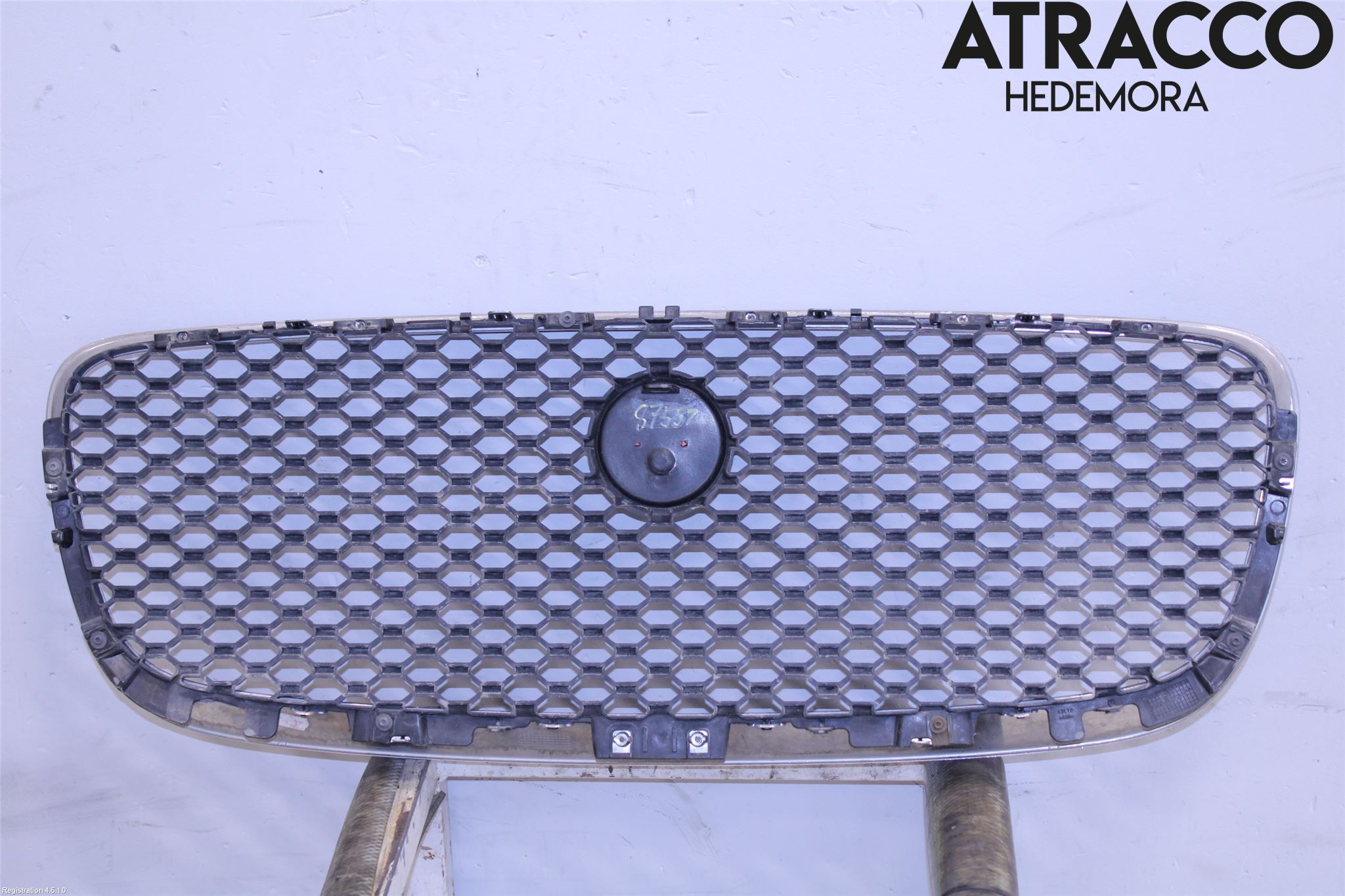 Jaguar F-PACE Grill Komp