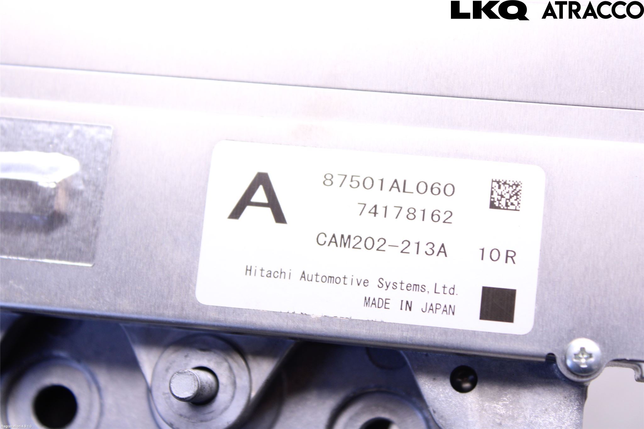 Subaru OUTBACK 15-20 Sensor Aktivt Kollisionsskydd