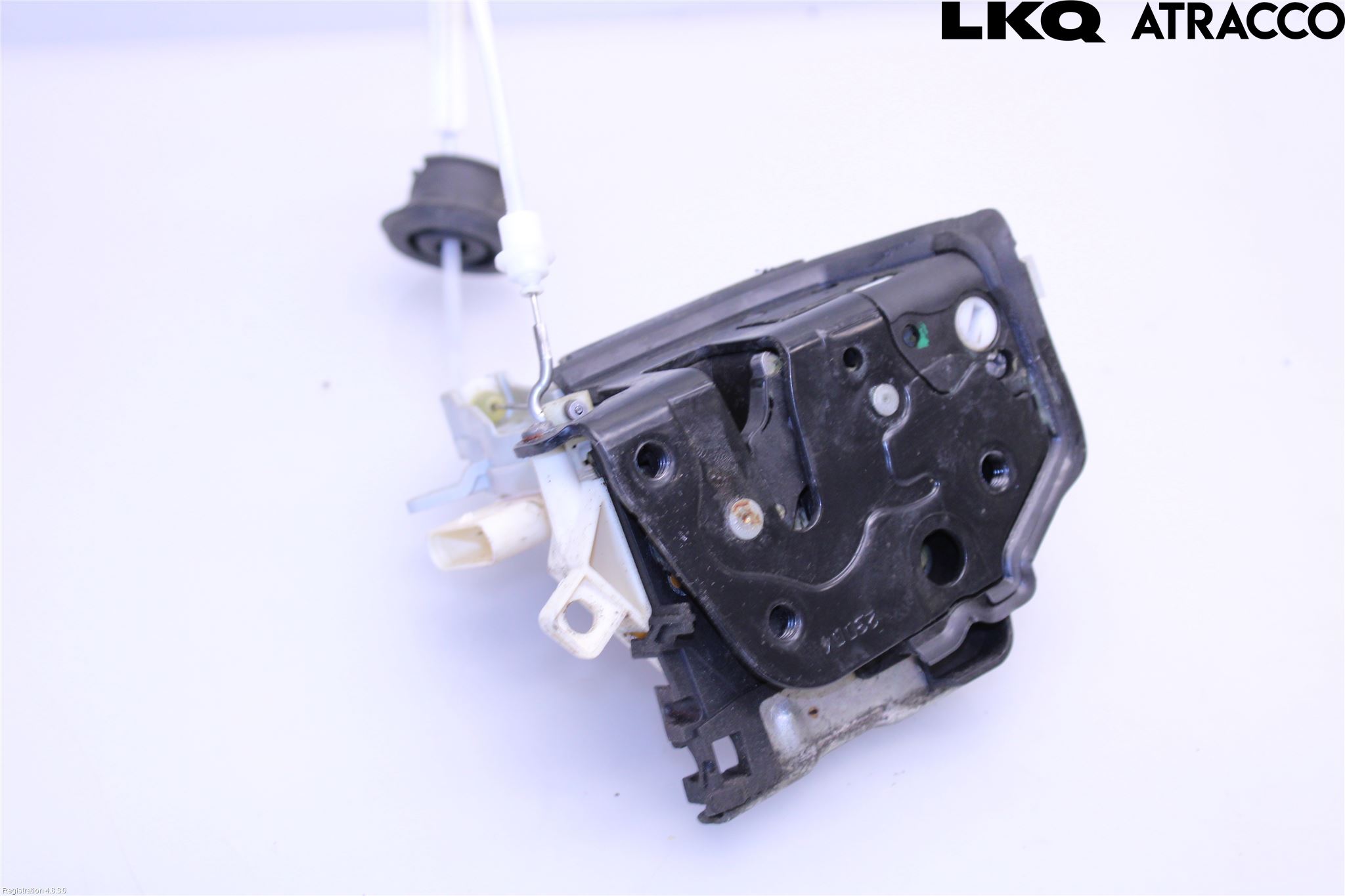 Audi Q7/SQ7 Låskista-Dörrlås