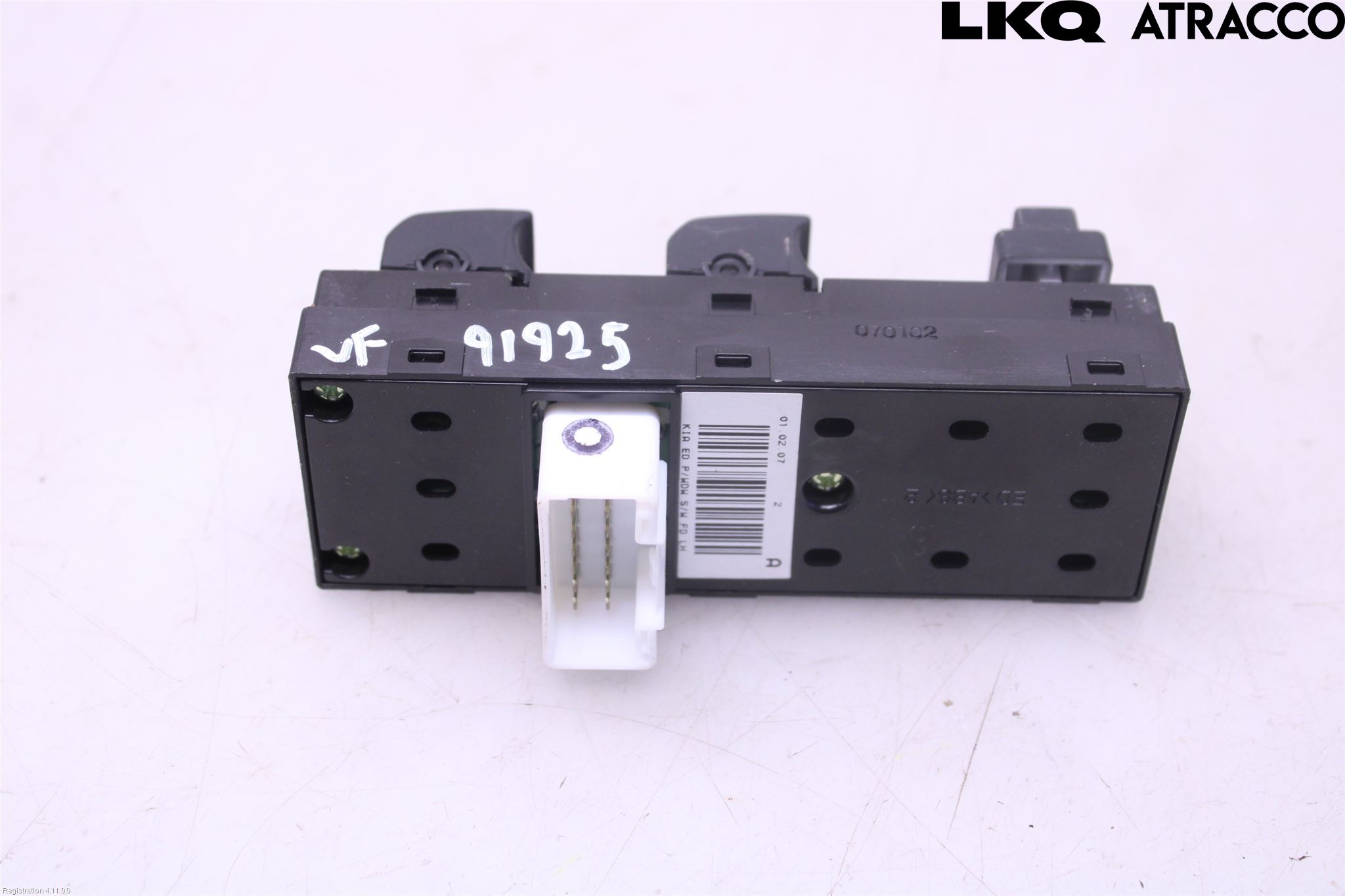 Kia CEED 06-12 Strömställare Elhiss