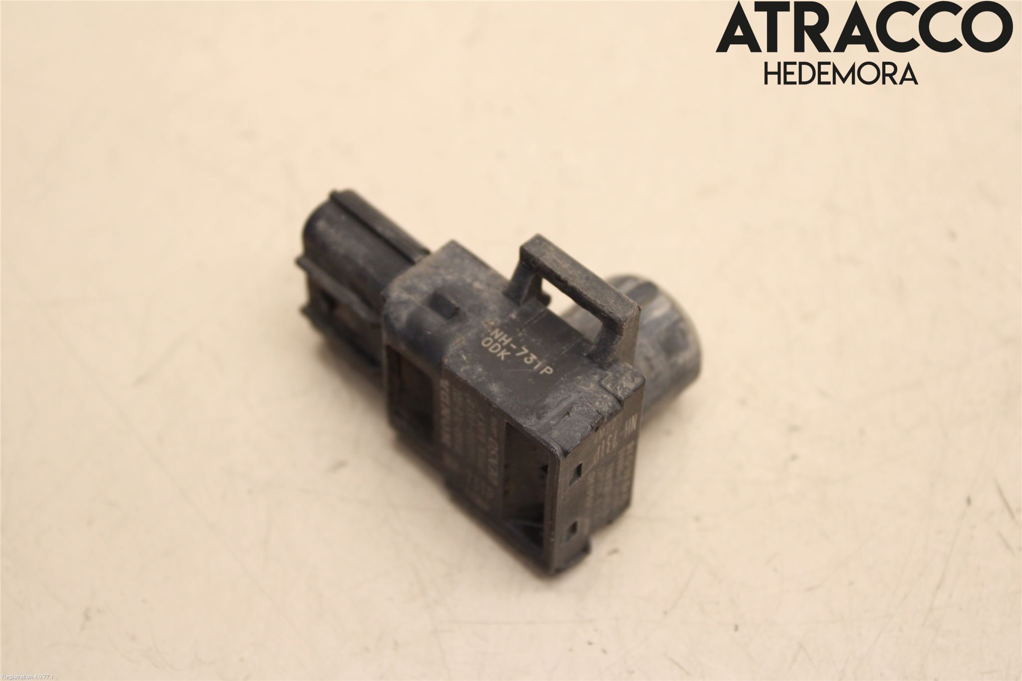 Honda ACCORD    08- Parkeringshjälp Frontsensor