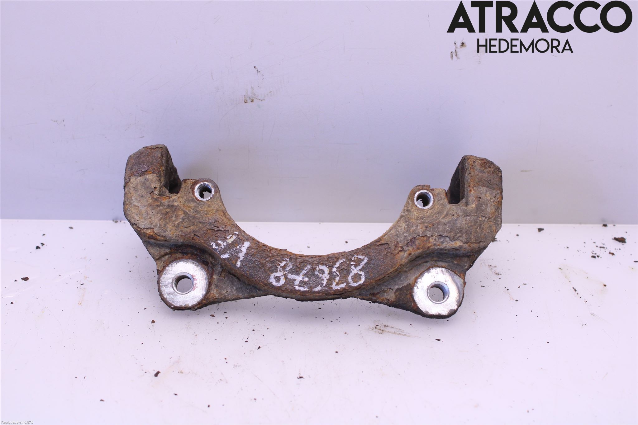 Citroen C5 08-17 Bromsokshållare