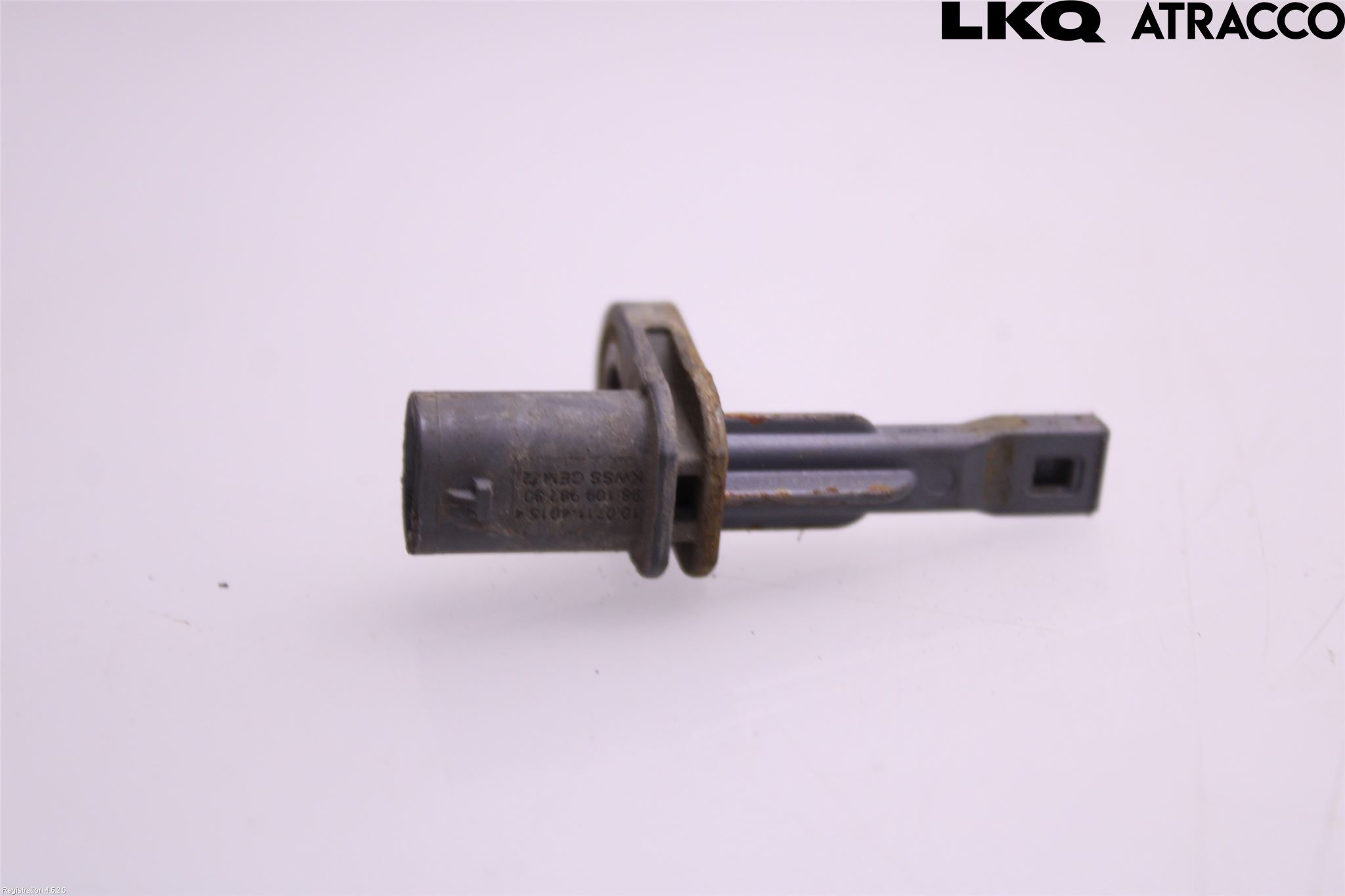 Peugeot 2008/E-2008 20- Abs Sensor