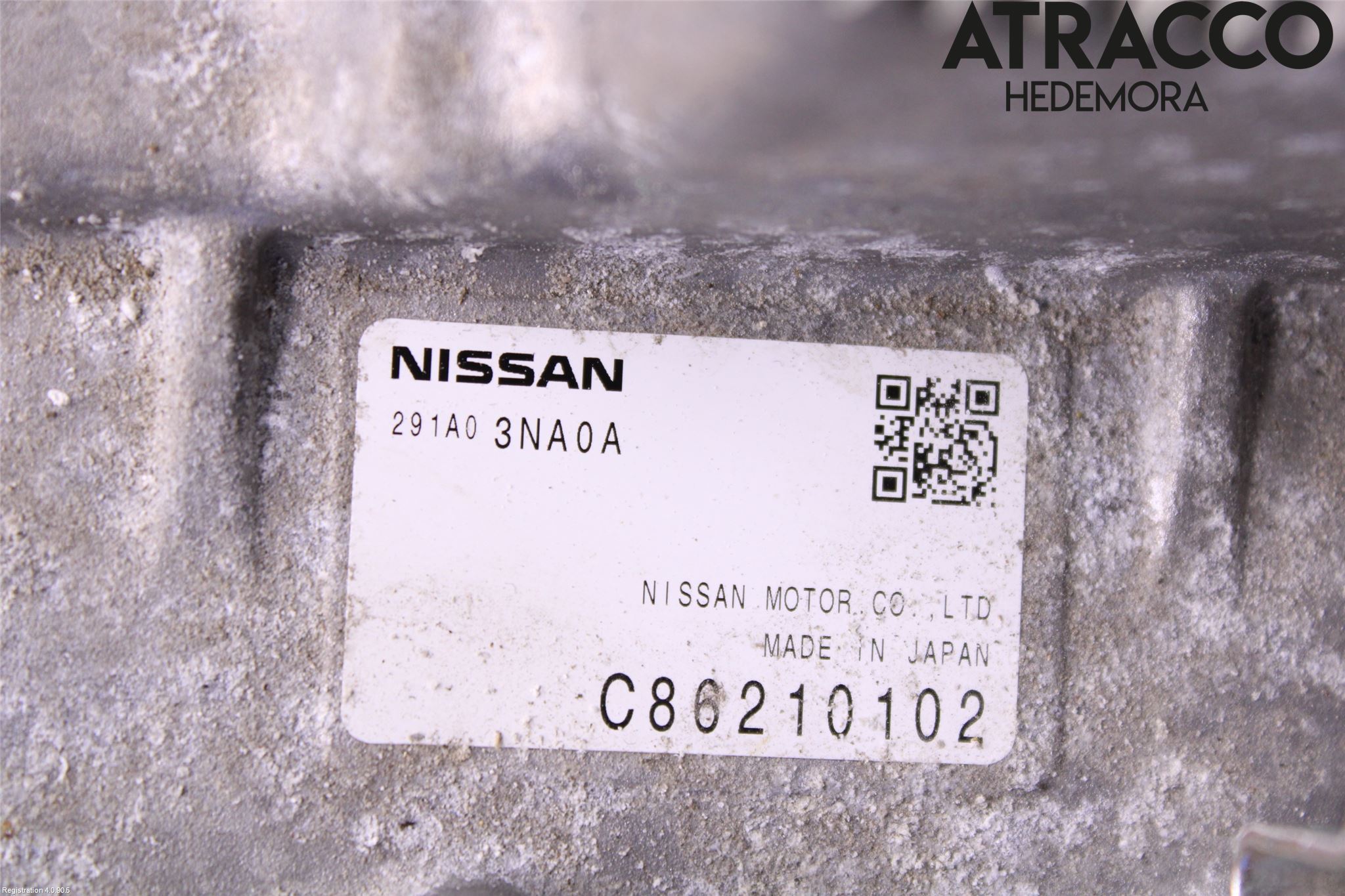 Nissan LEAF 11-17 Inverter Hybrid