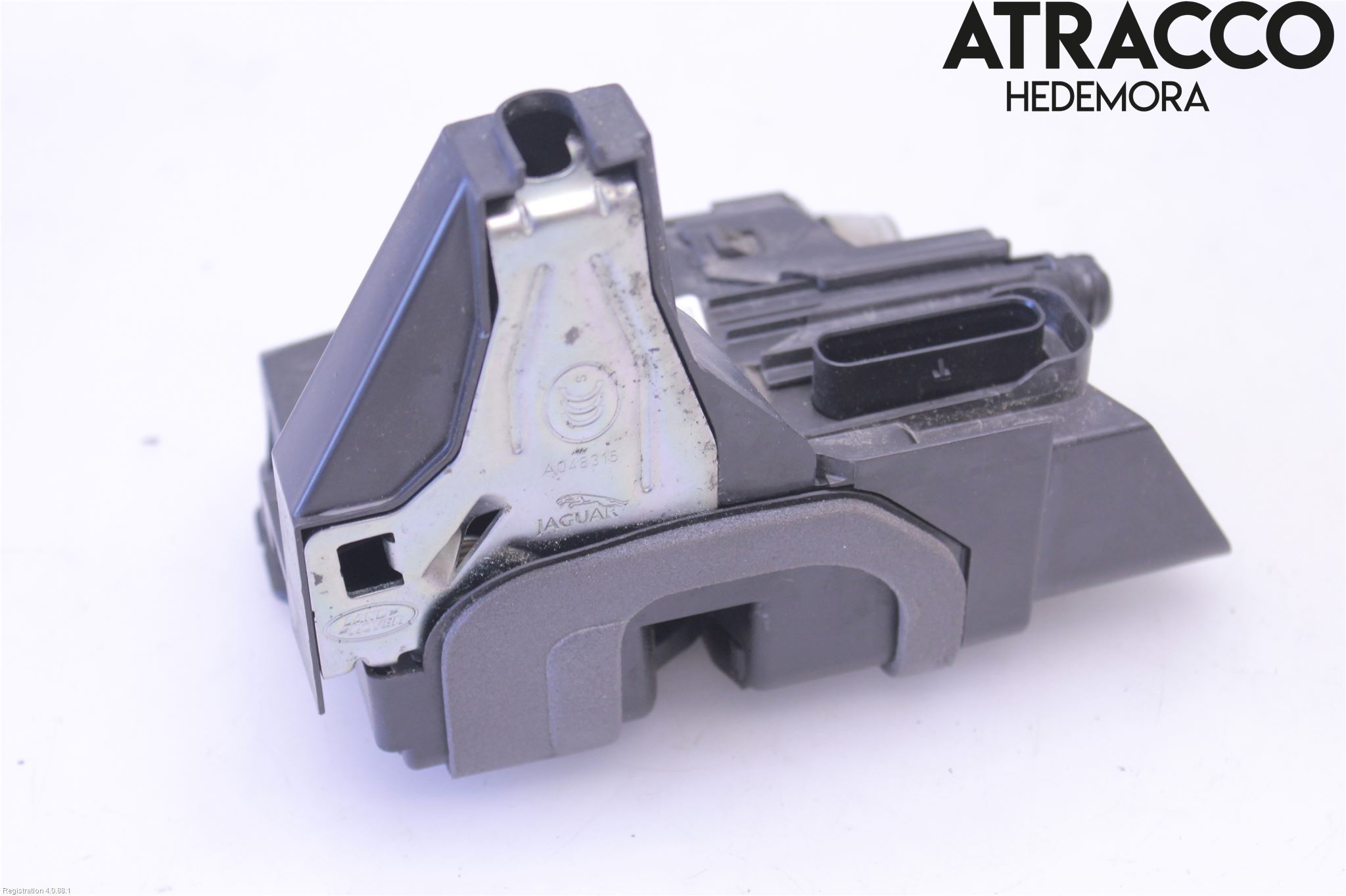 Jaguar F-PACE Låskista-Dörrlås