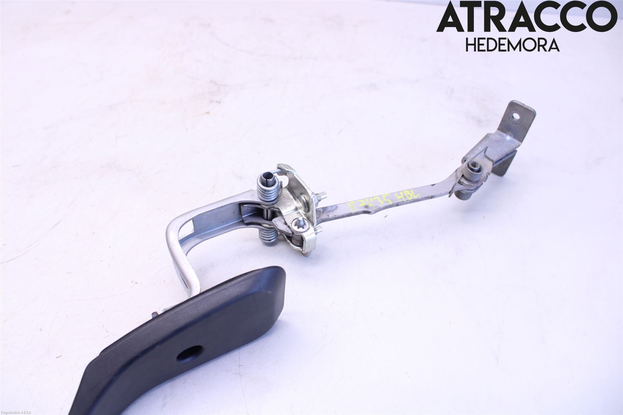 Dacia DOKKER 13- Dörrstopp