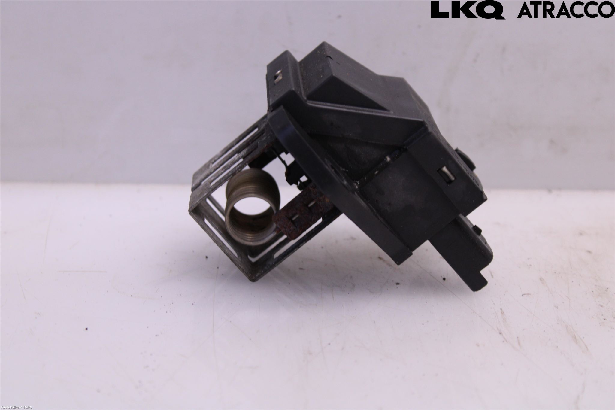 Citroen C4 CACTUS 14-20 Kylfläktsmotstånd