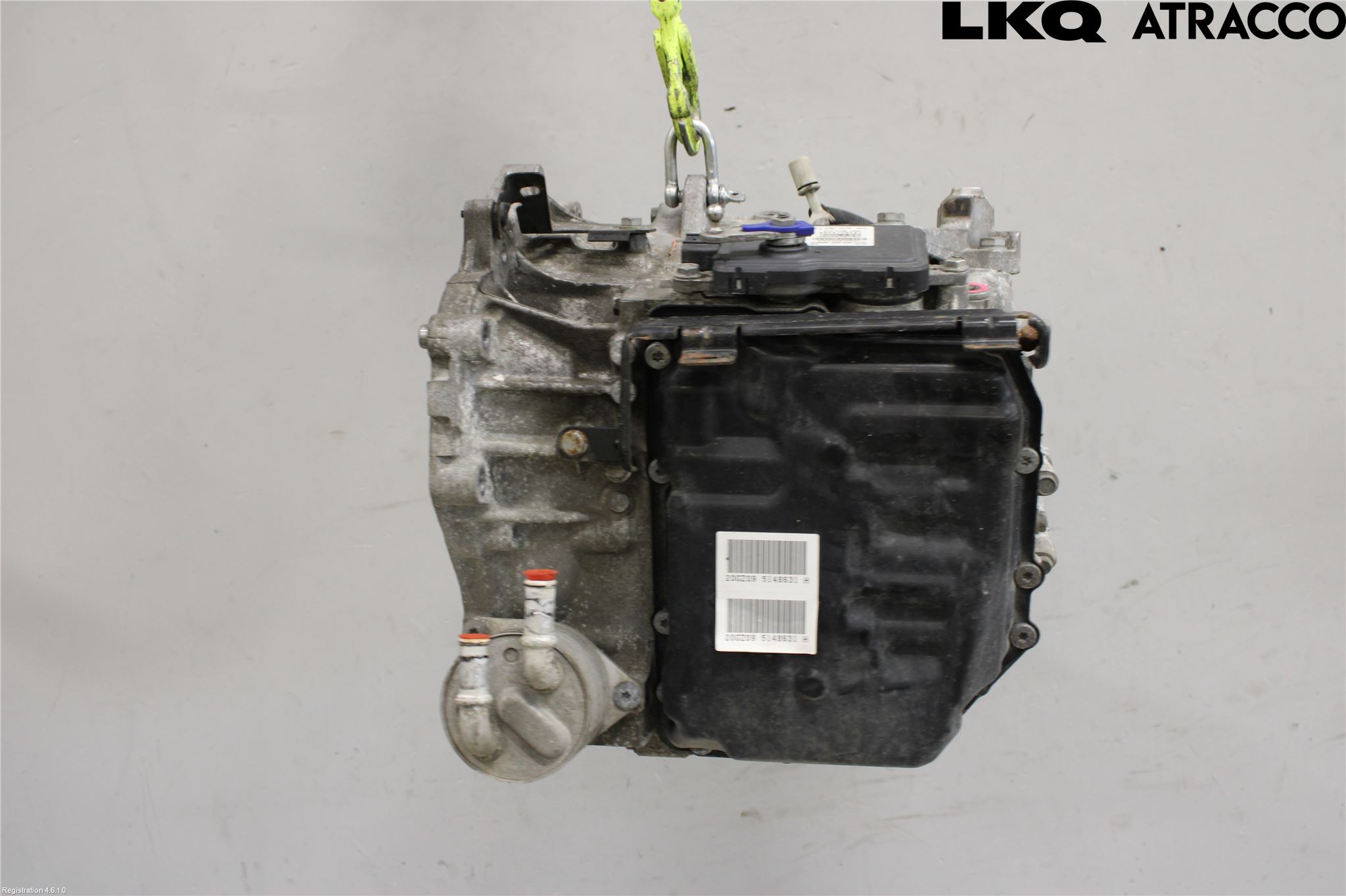 Peugeot 308 14-21 Växellåda Automat