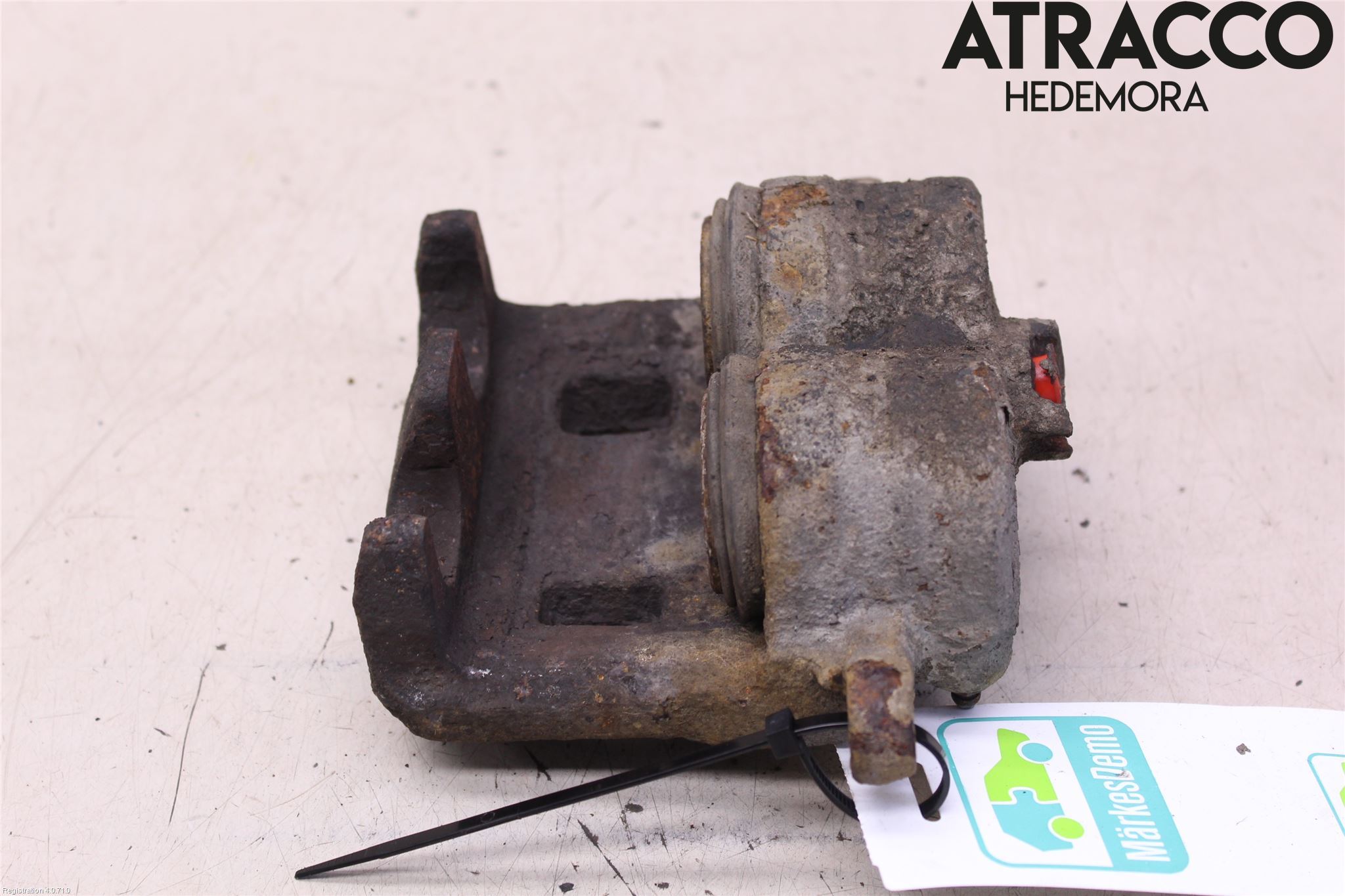 Subaru LEGACY    07-09 Bromsok Fram Vänster